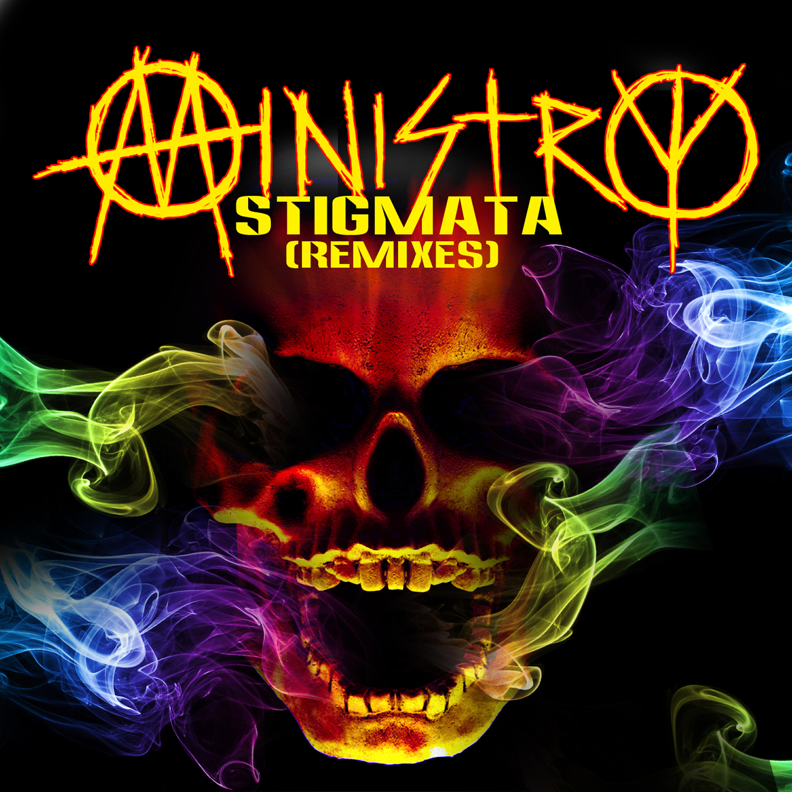 Релиз Stigmata (Remixes)