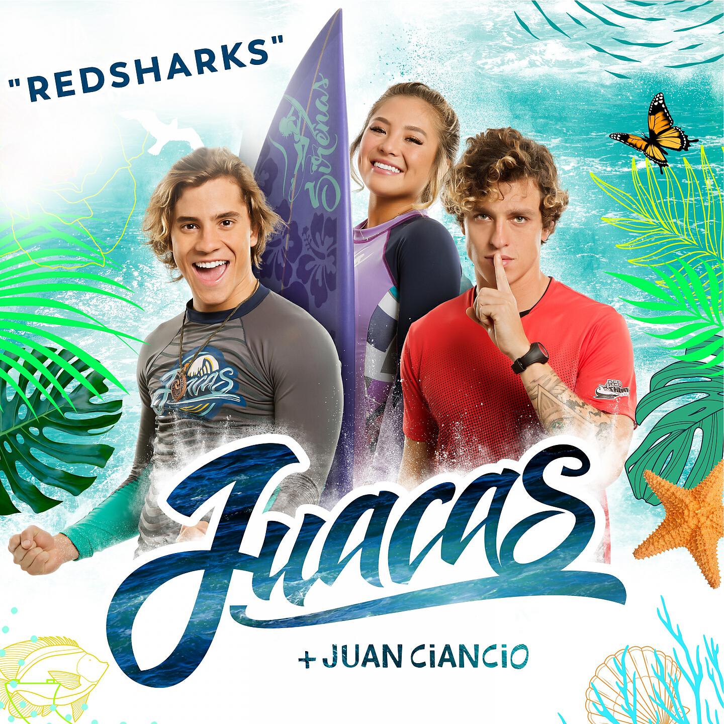 Релиз Redsharks