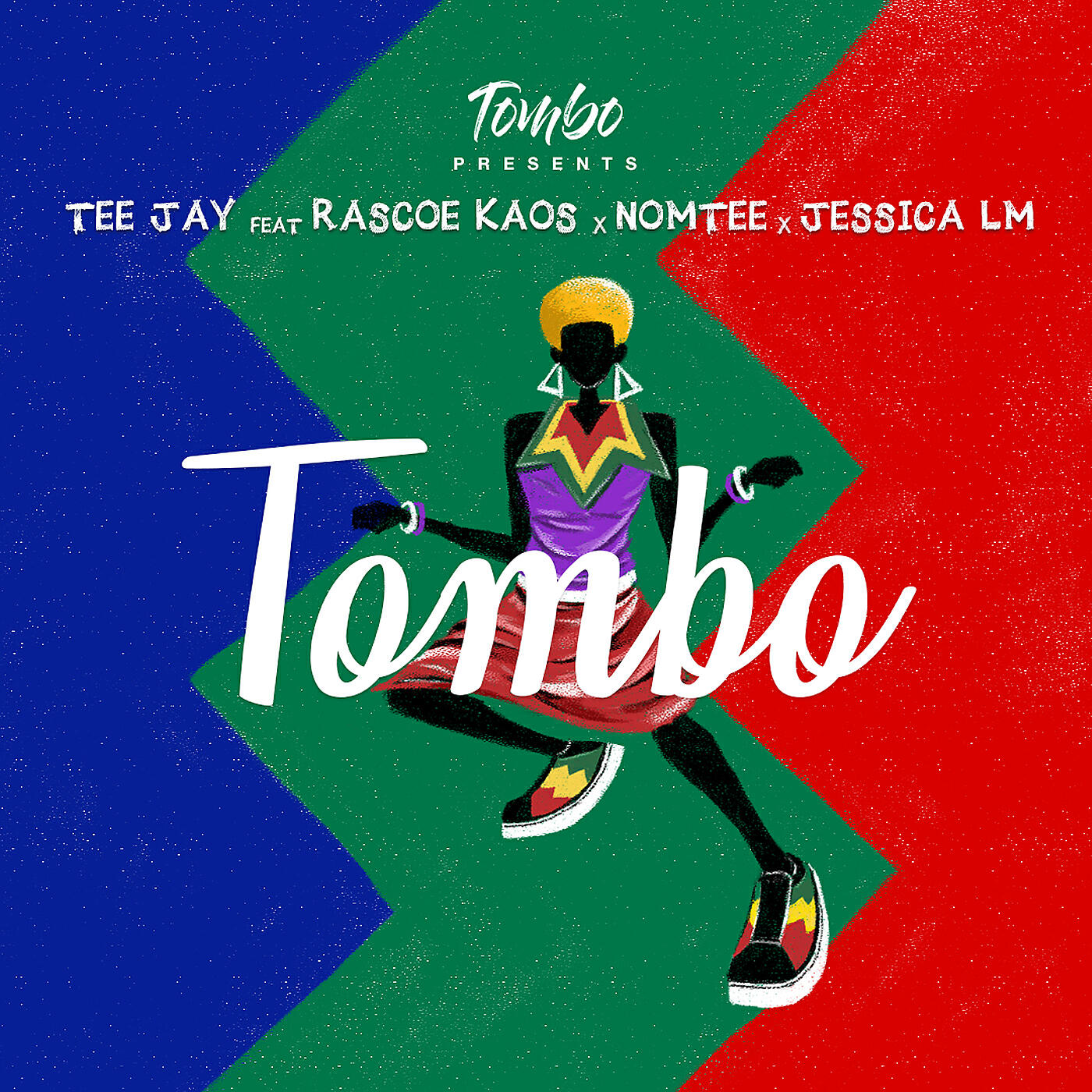 Релиз Tombo