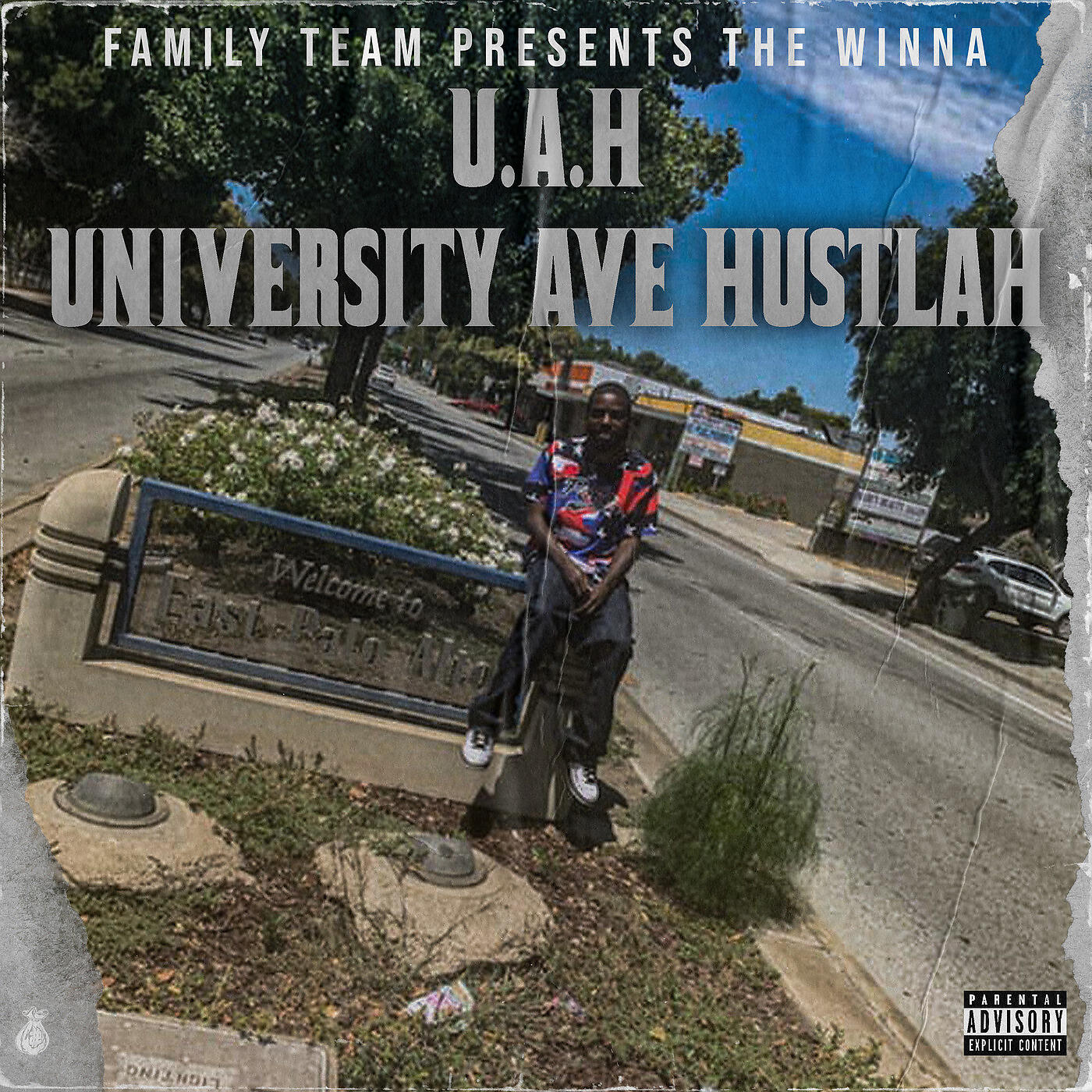Релиз Family Team Presents U.a.H University Ave Hustlah
