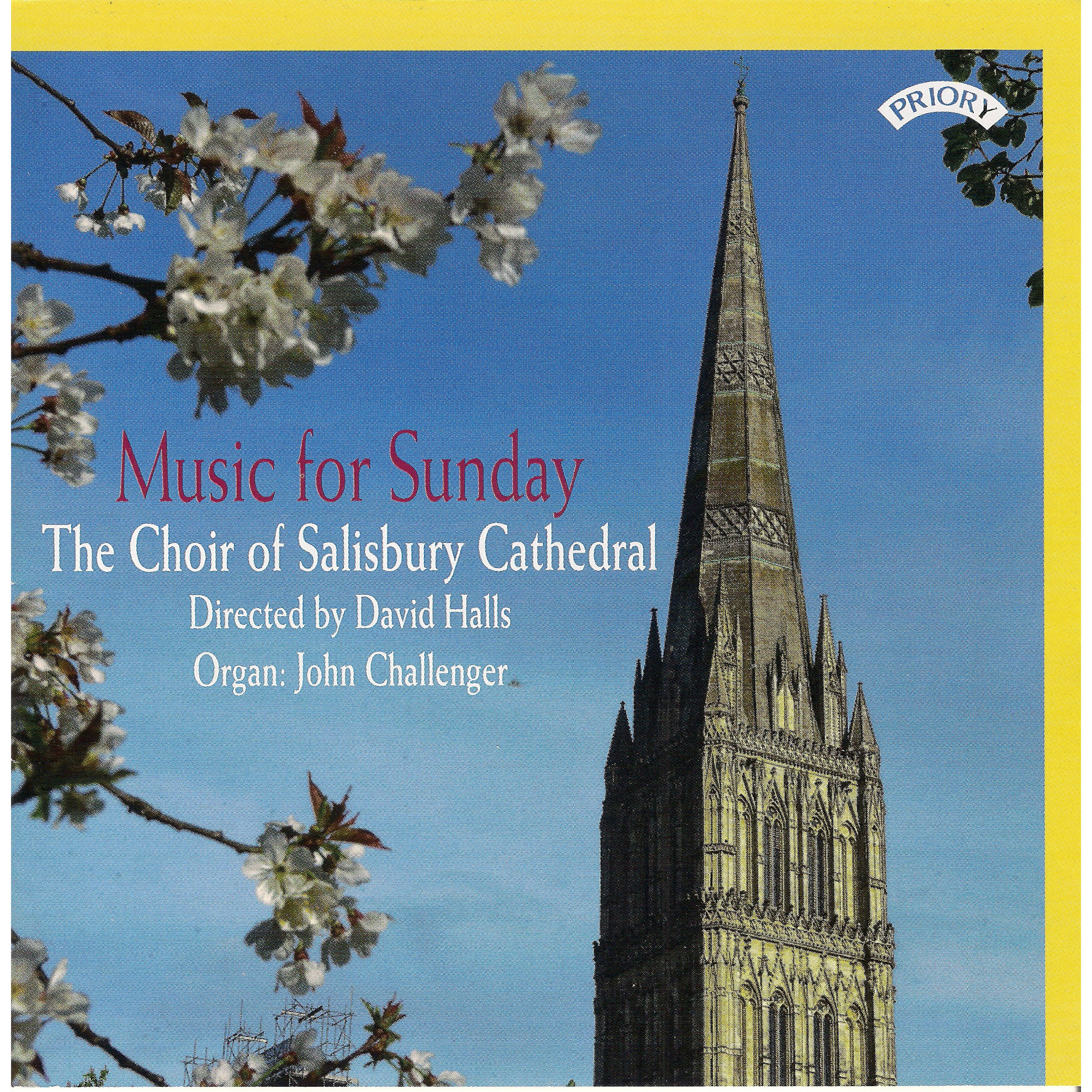 Релиз Music for Sunday