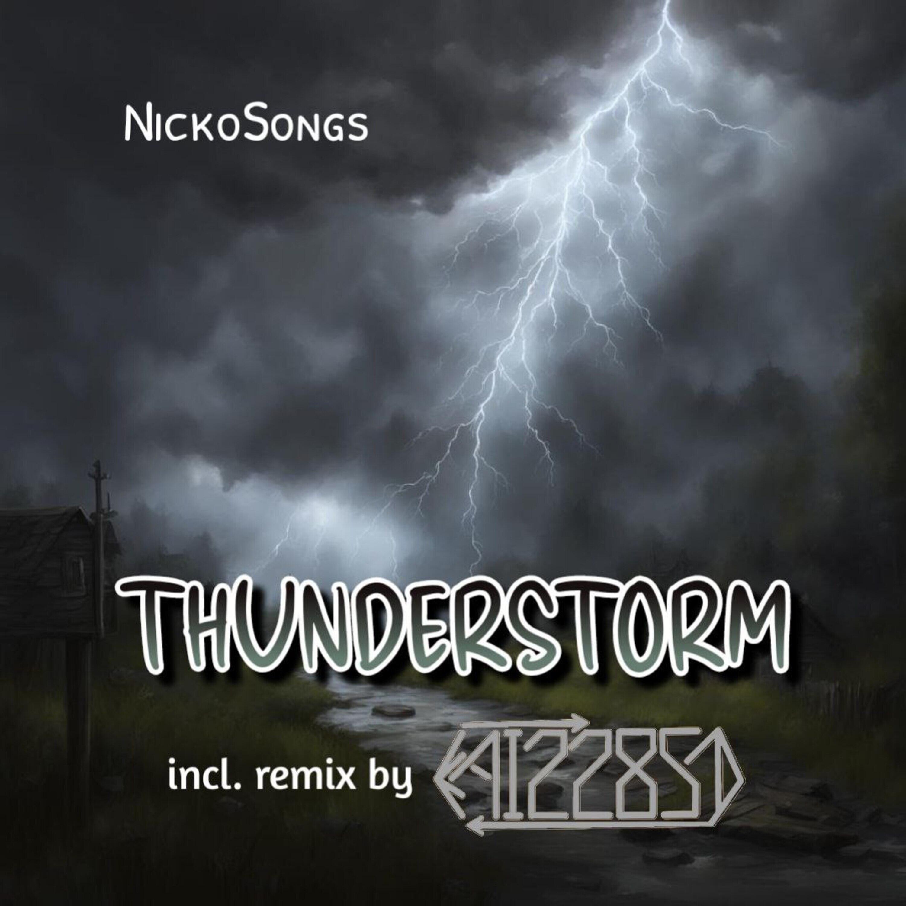 Релиз Thunderstorm