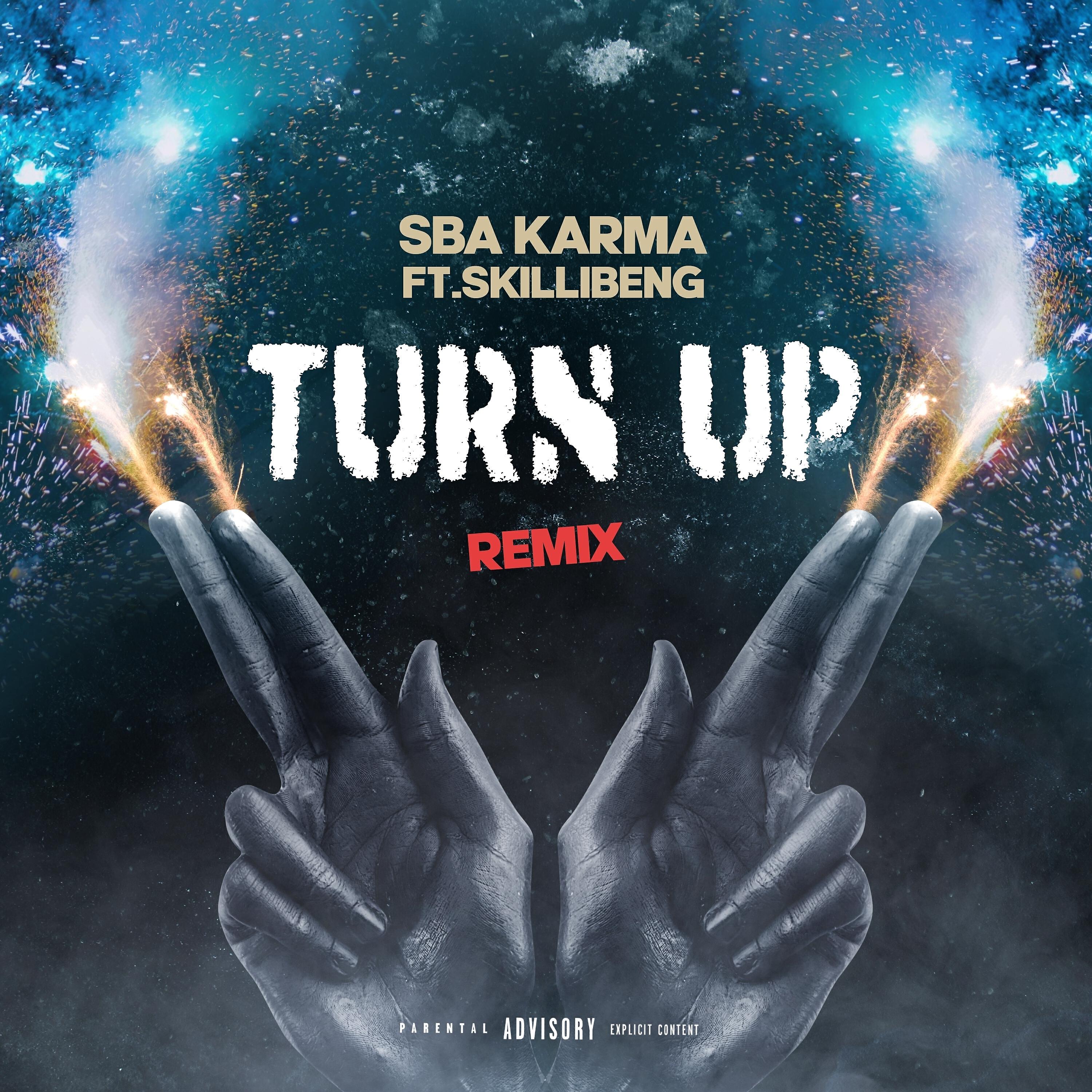 Релиз Turn Up (Remix)