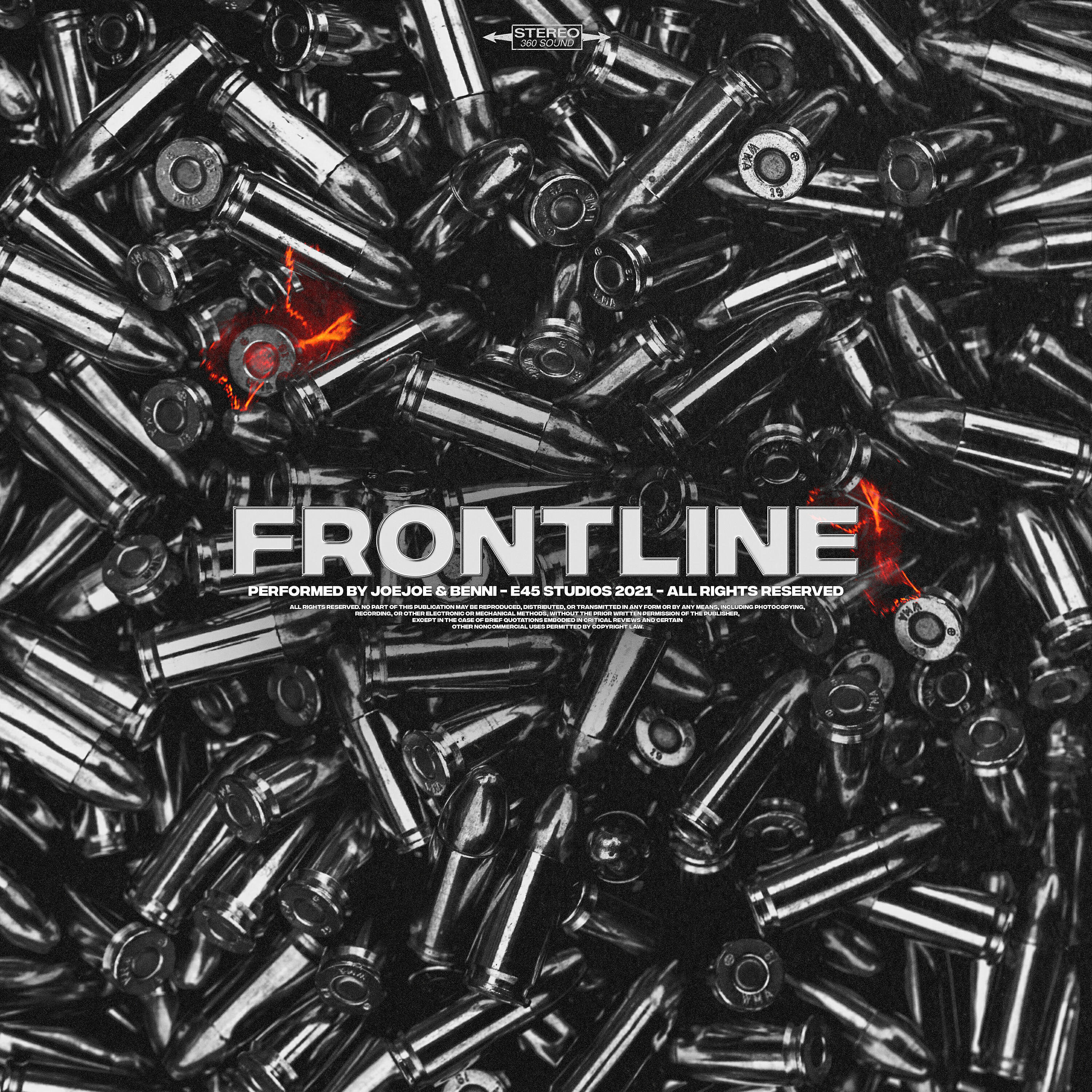 Релиз Frontline