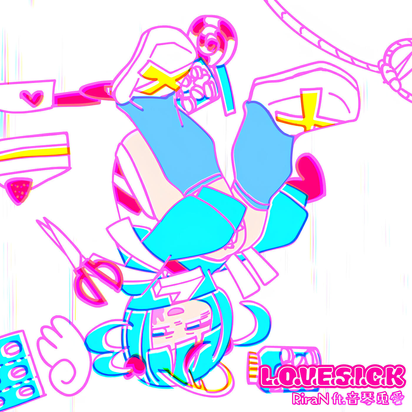 Релиз L.O.V.E.S.I.C.K