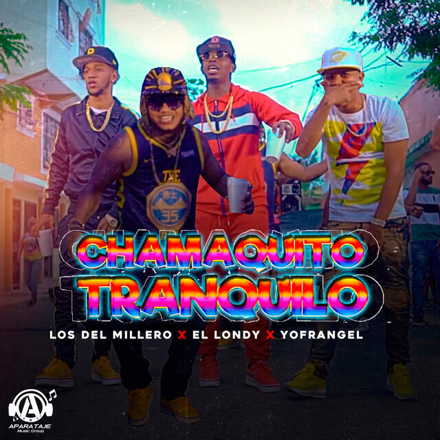 Релиз Chamaquito Tranquilo (Remix)