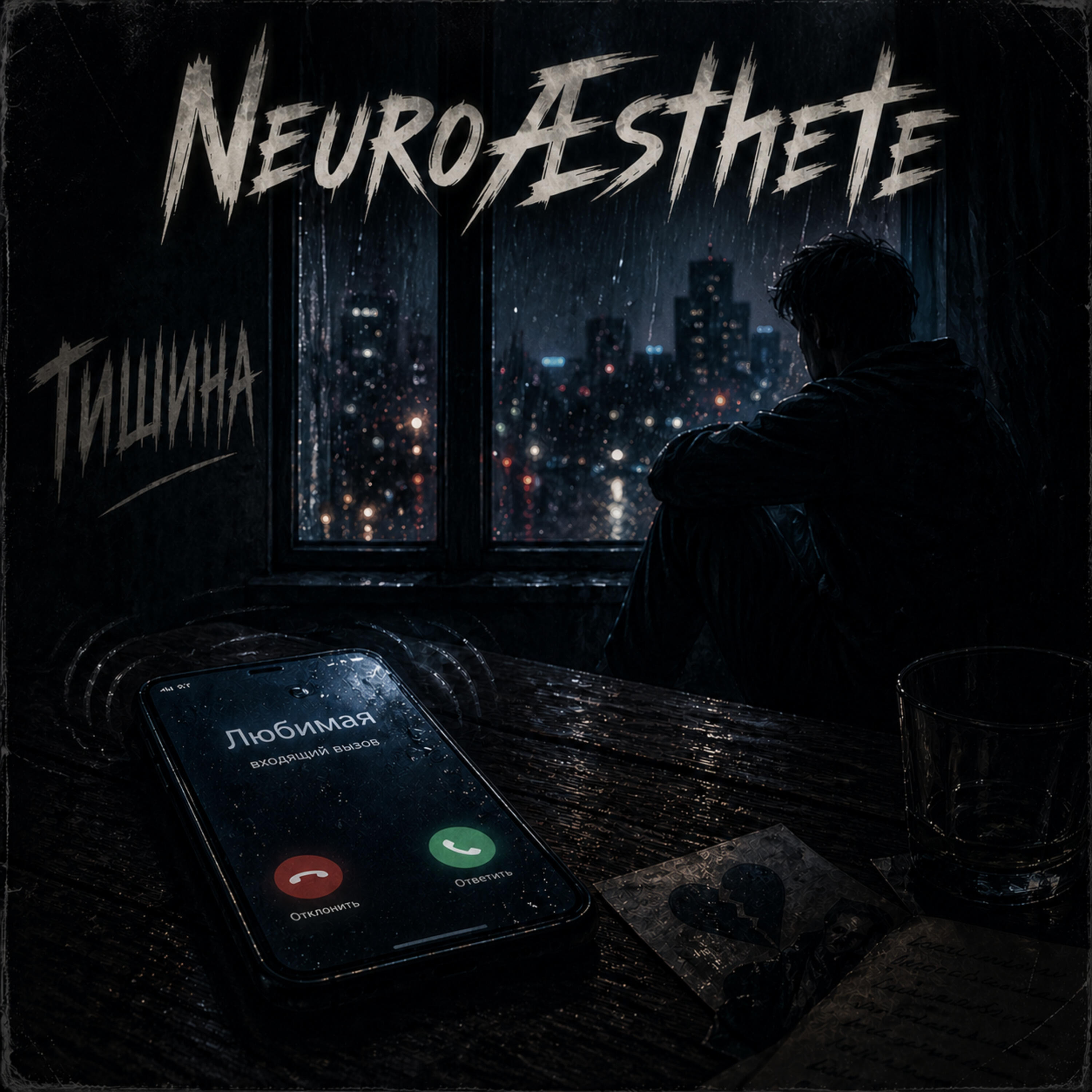 Релиз Тишина