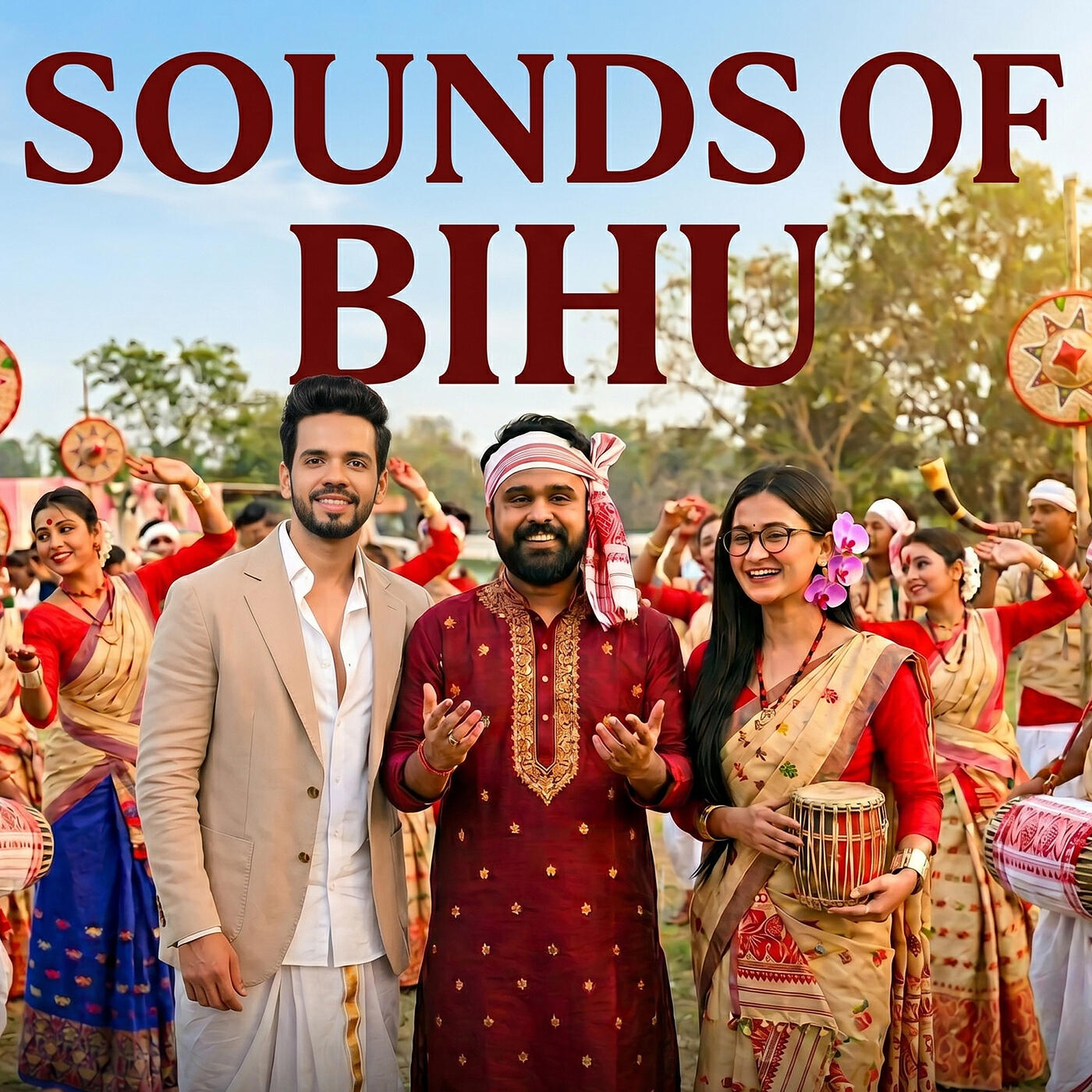 Релиз Sounds of Bihu (Curly Tales)
