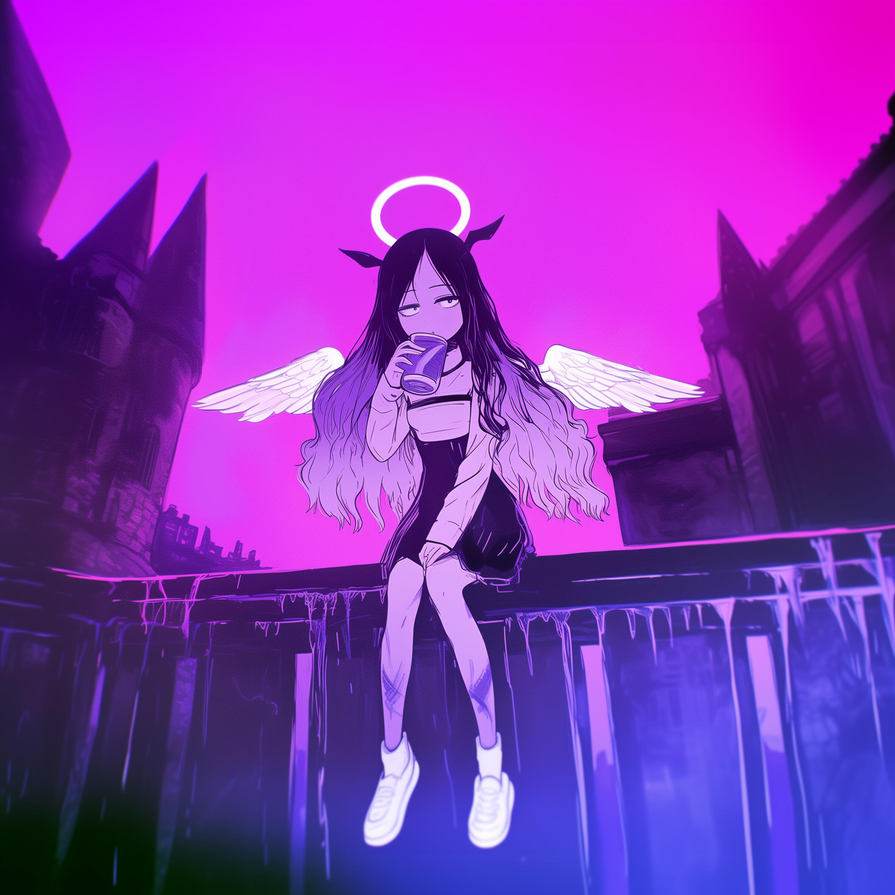 Релиз Virtual Angel