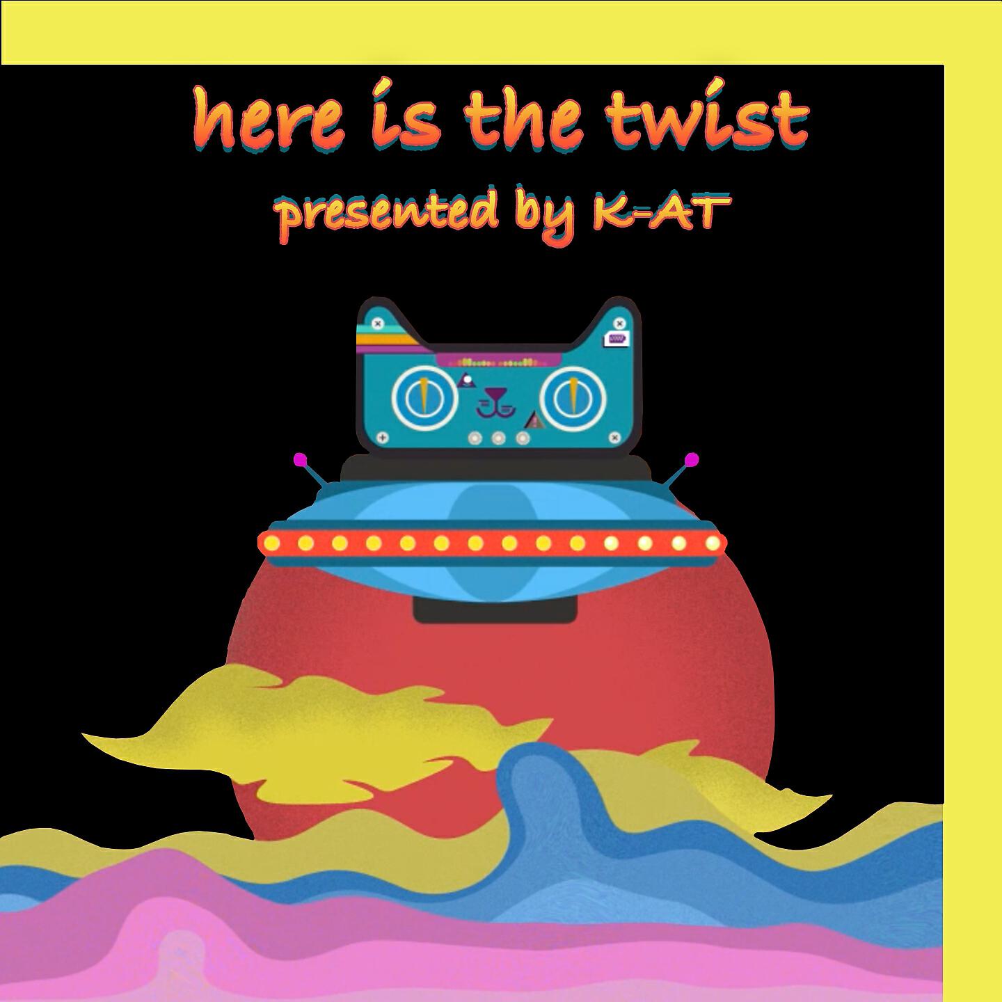 Релиз Here Is the Twist