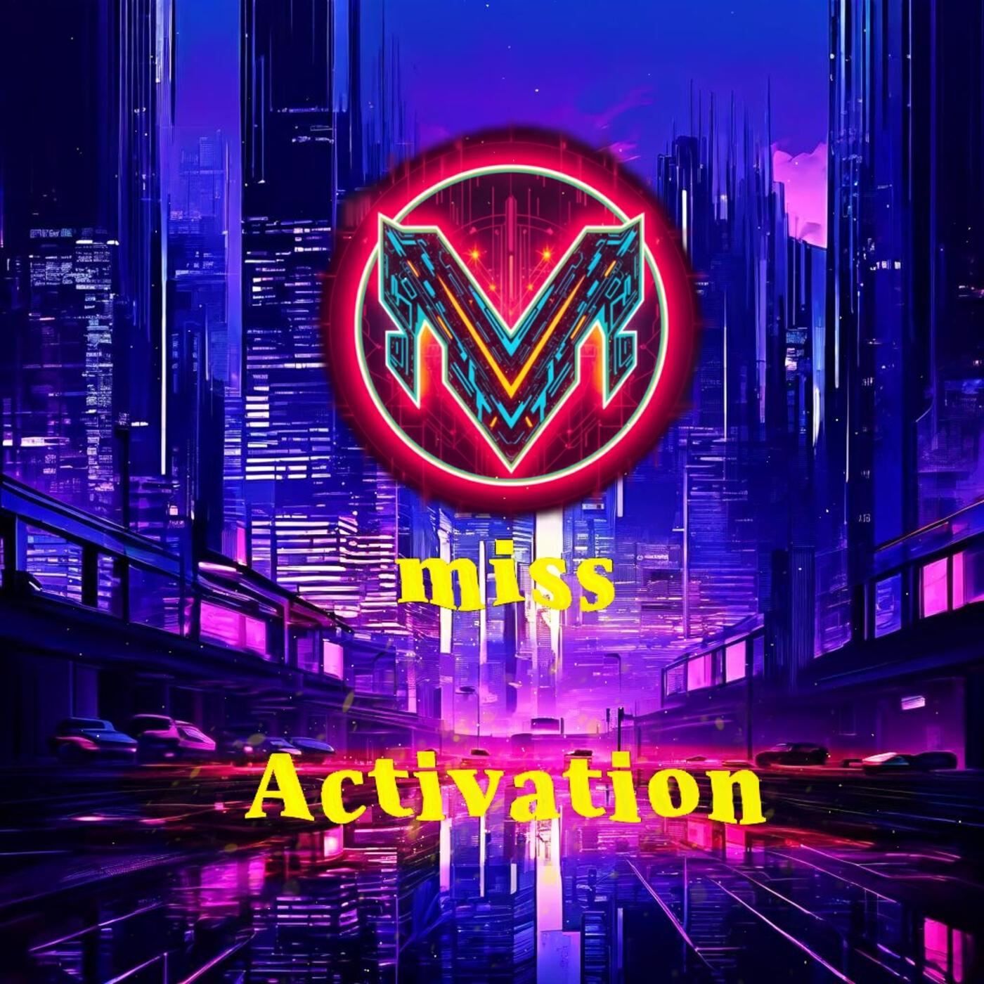 Релиз Activation