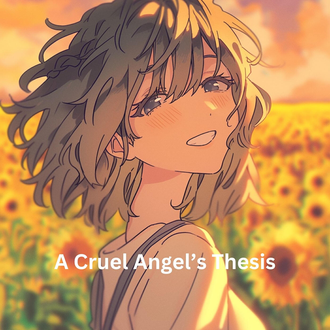 Релиз A Cruel Angel's Thesis