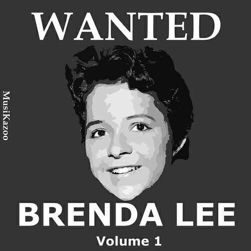 Релиз Wanted Brenda Lee (Vol. 1)