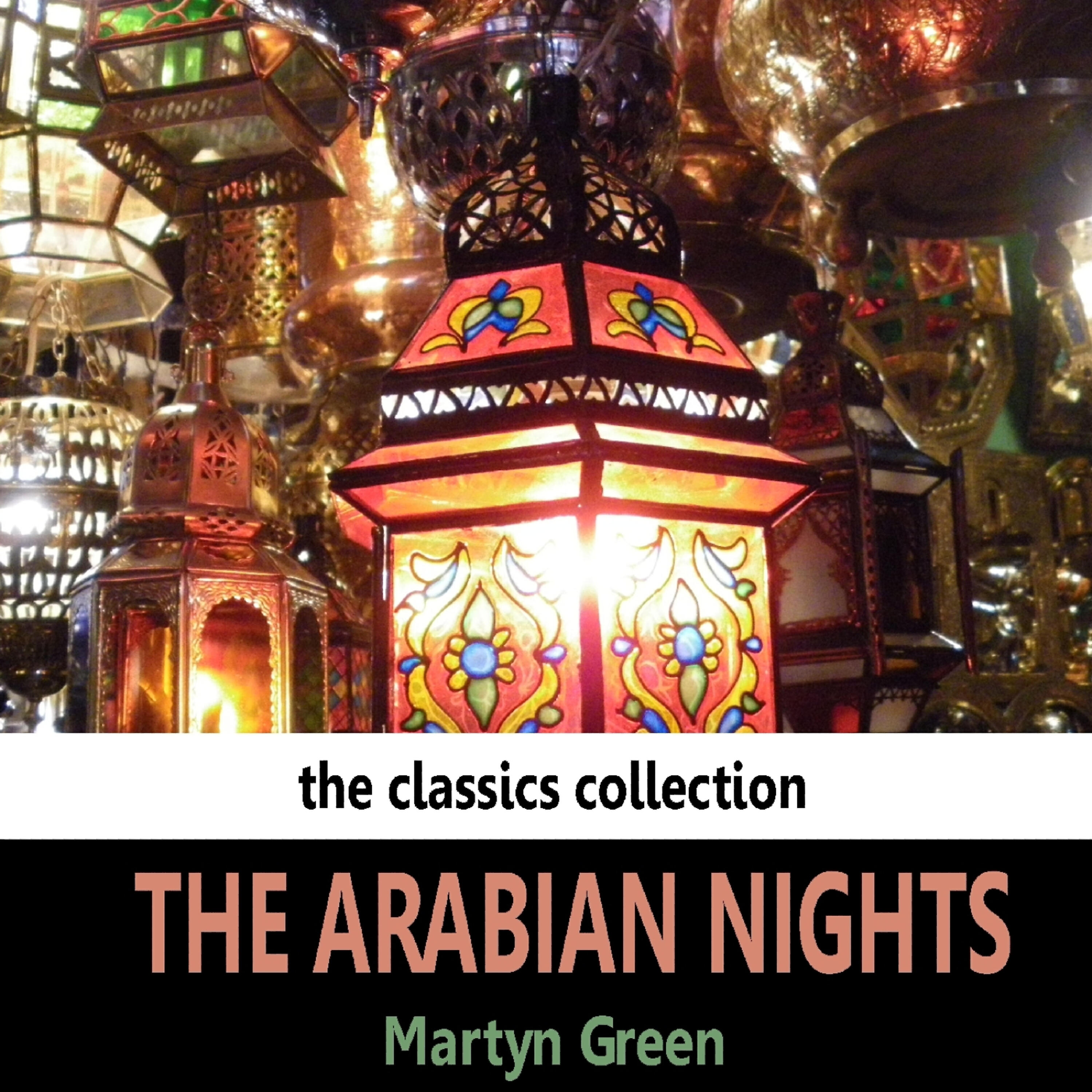Релиз The Arabian Nights