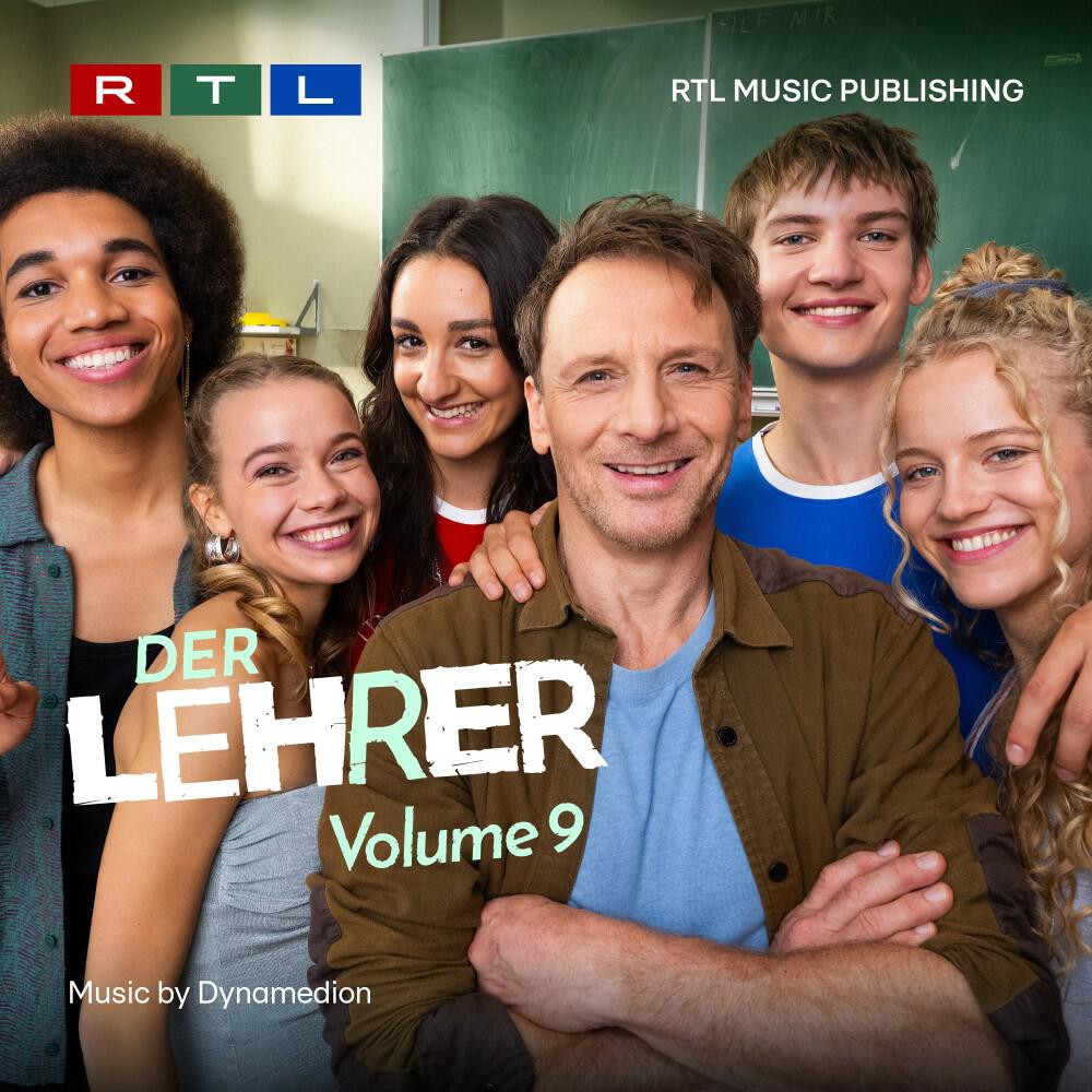 Релиз Der Lehrer, Vol. 9