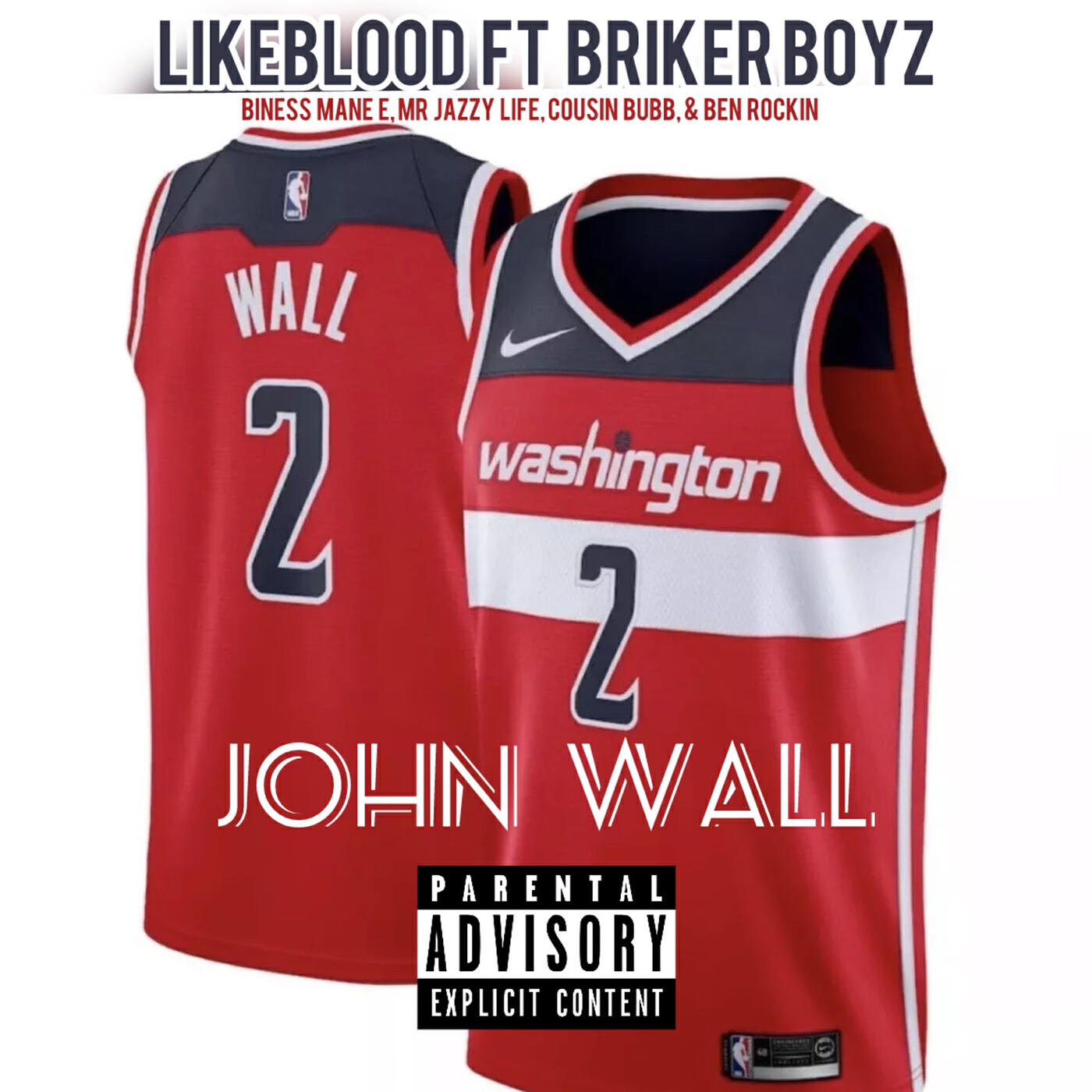 Релиз John Wall