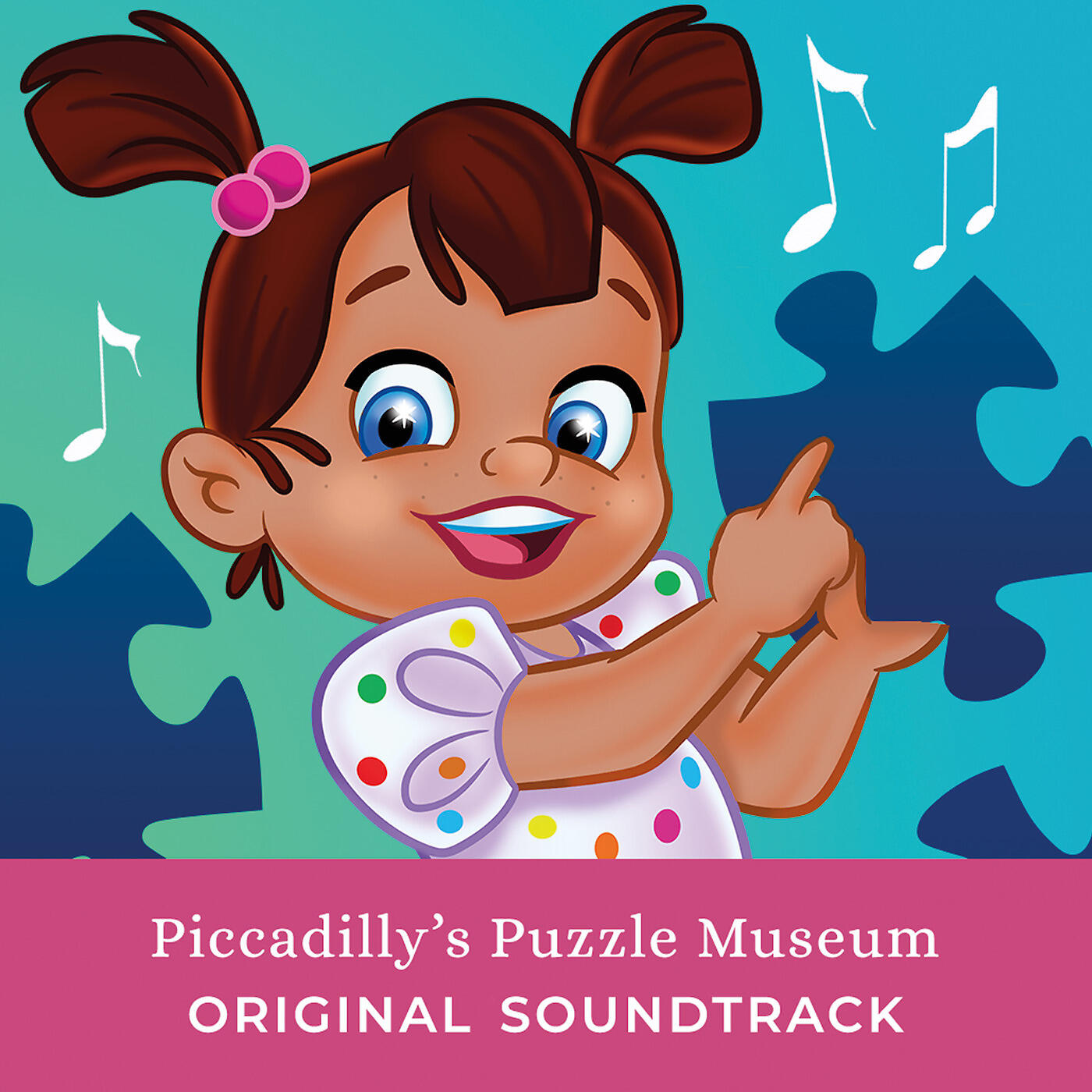 Релиз Piccadilly's Puzzle Museum (Original Soundtrack)