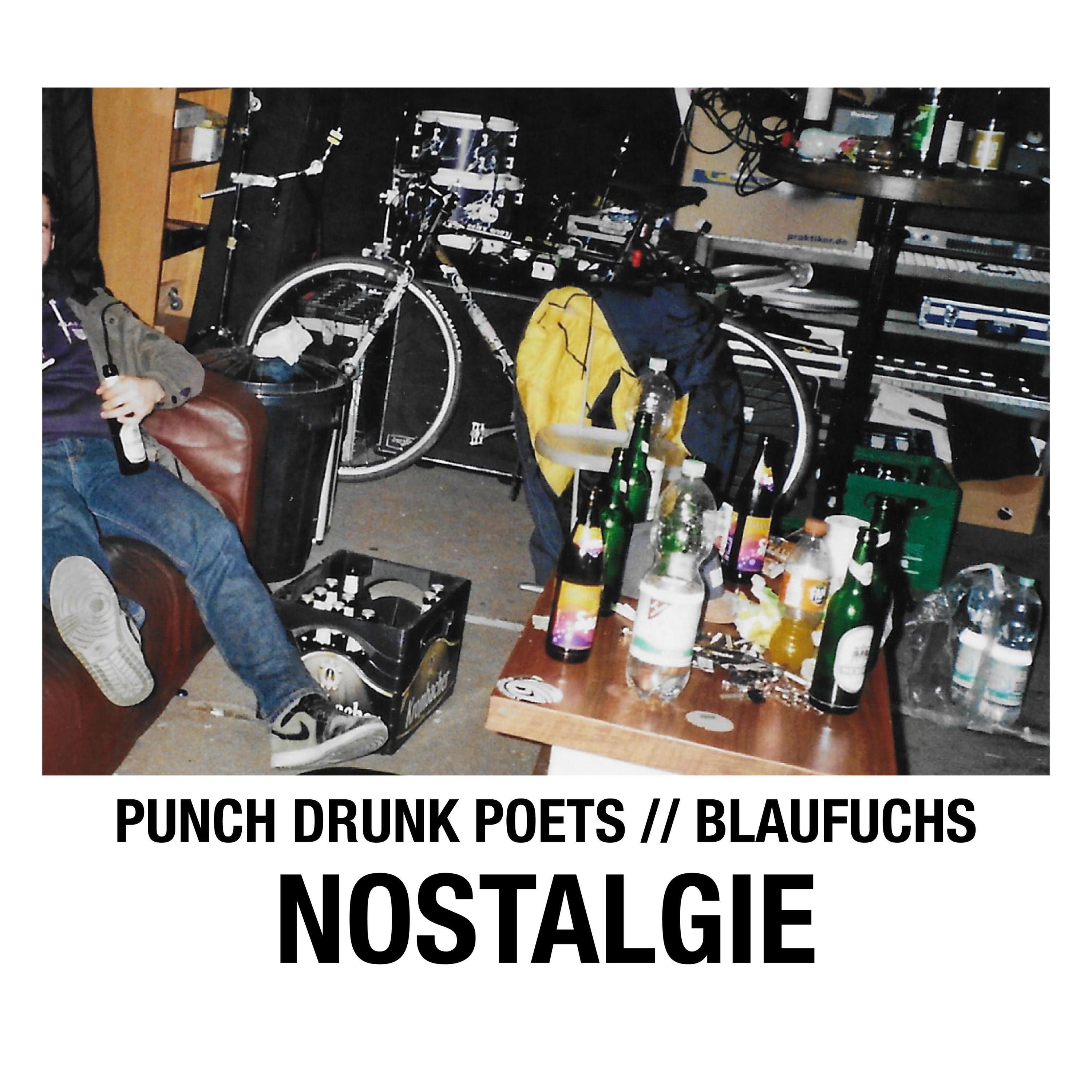 Релиз Nostalgie