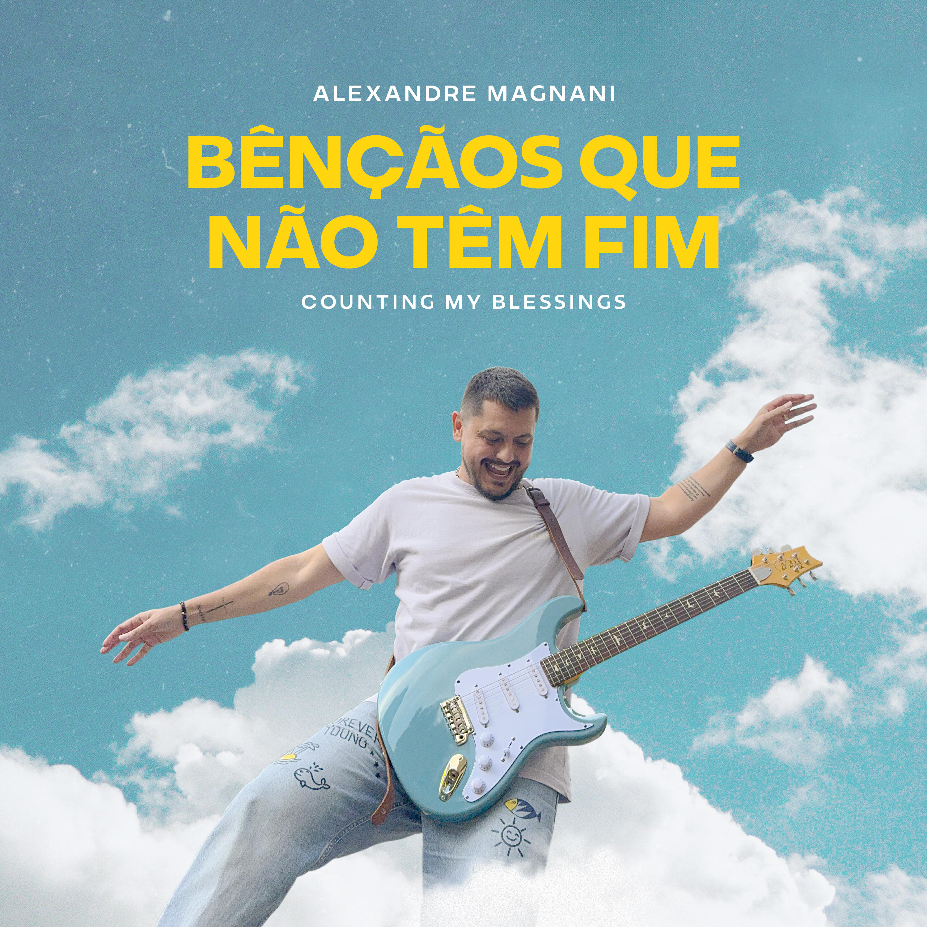 Релиз Bênçãos Que Não Tem Fim
