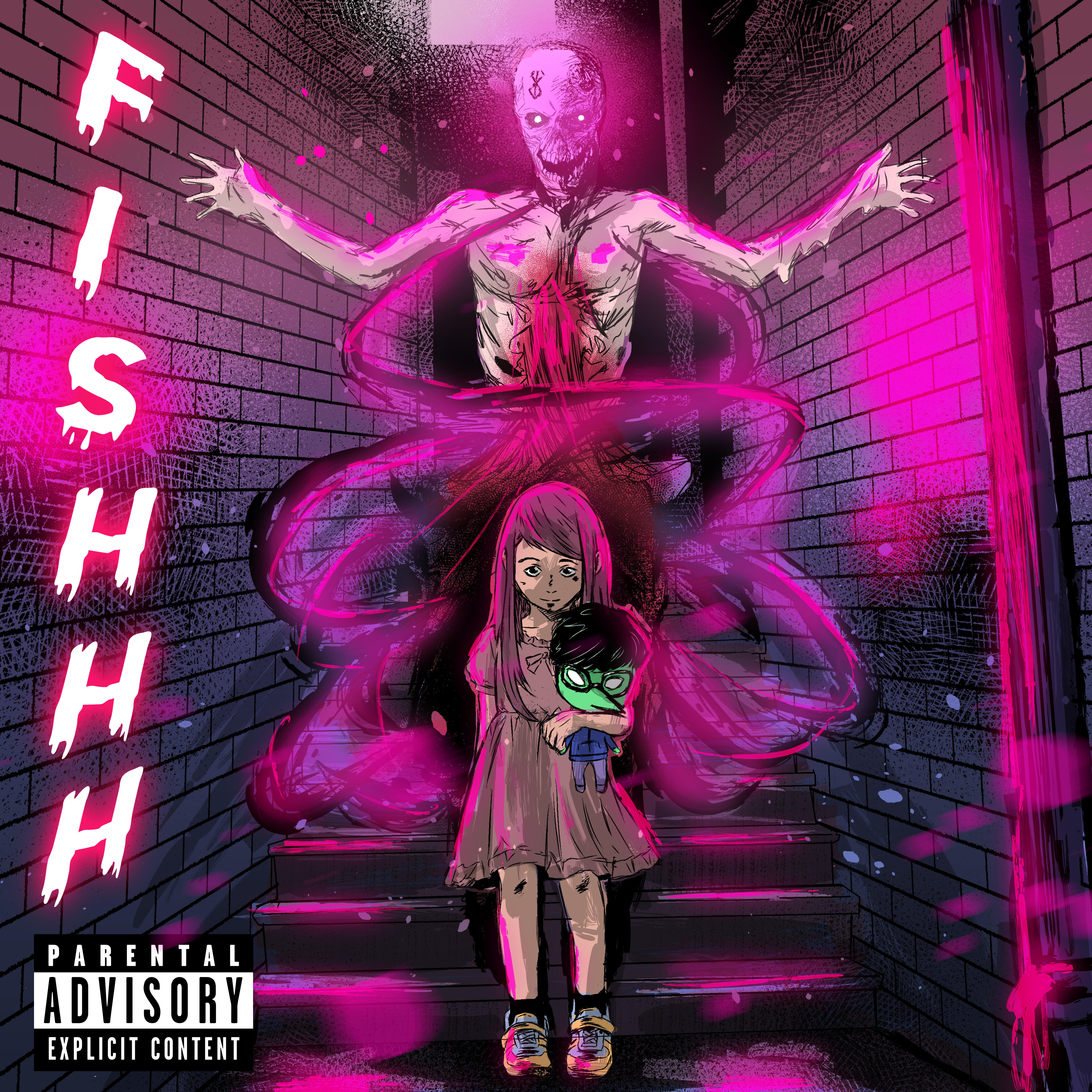 Релиз Fishhh
