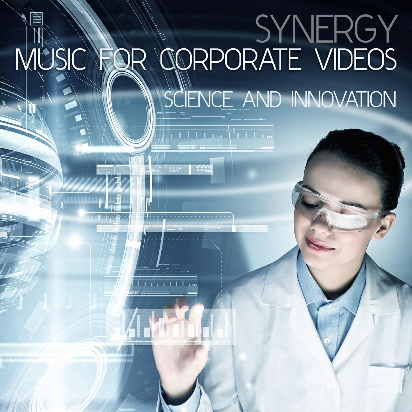 Релиз Synergy: Music for Corporate Videos - Science and Innovation