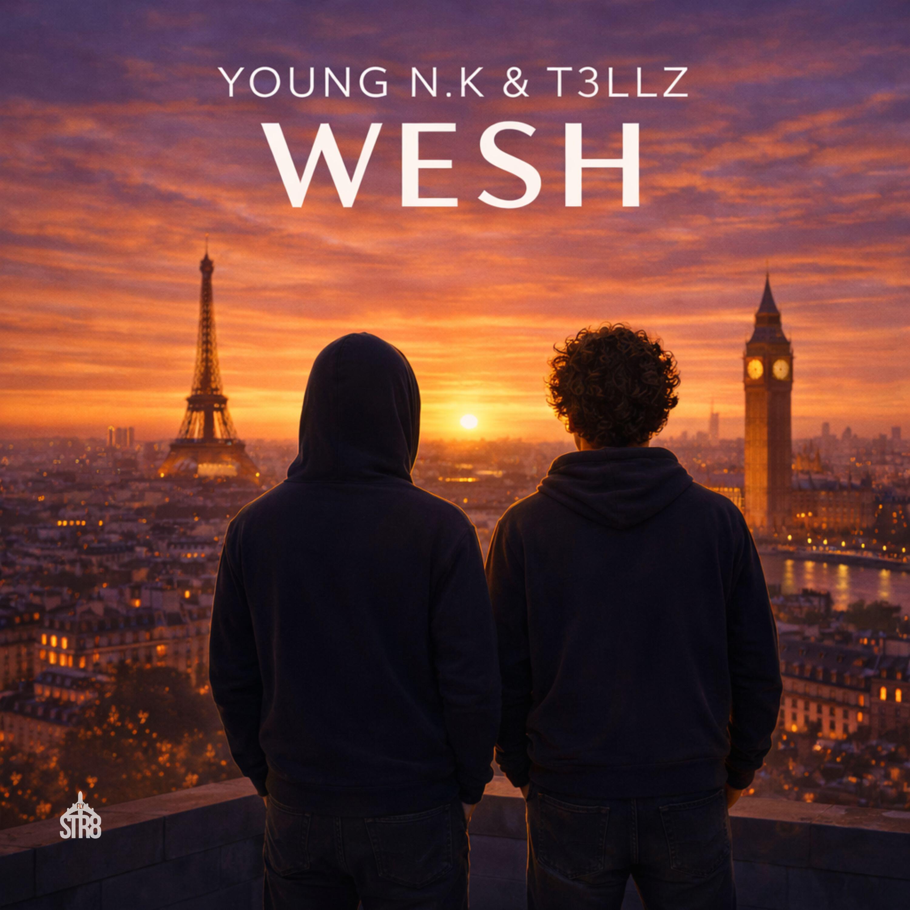 Релиз Wesh