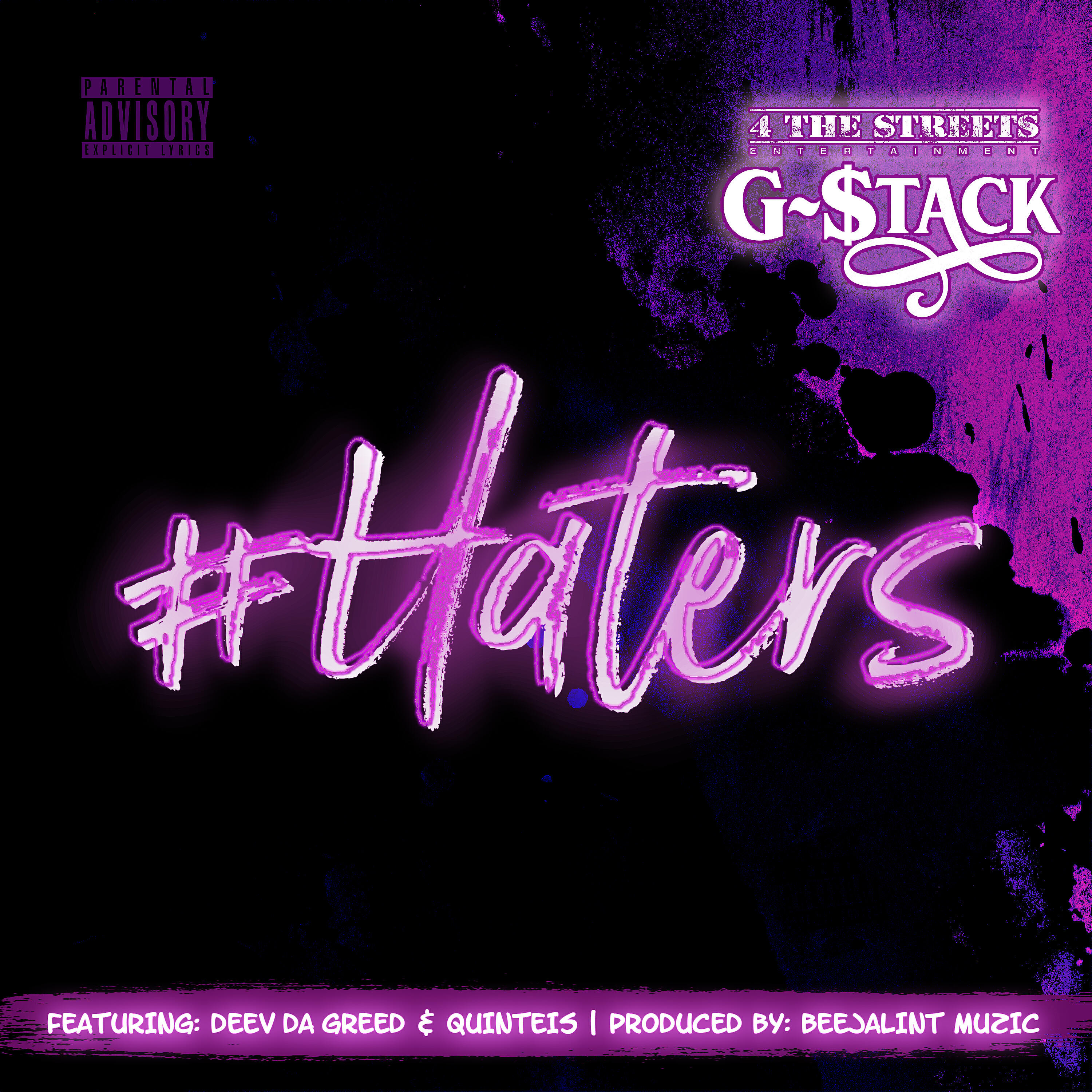 Релиз #Haters