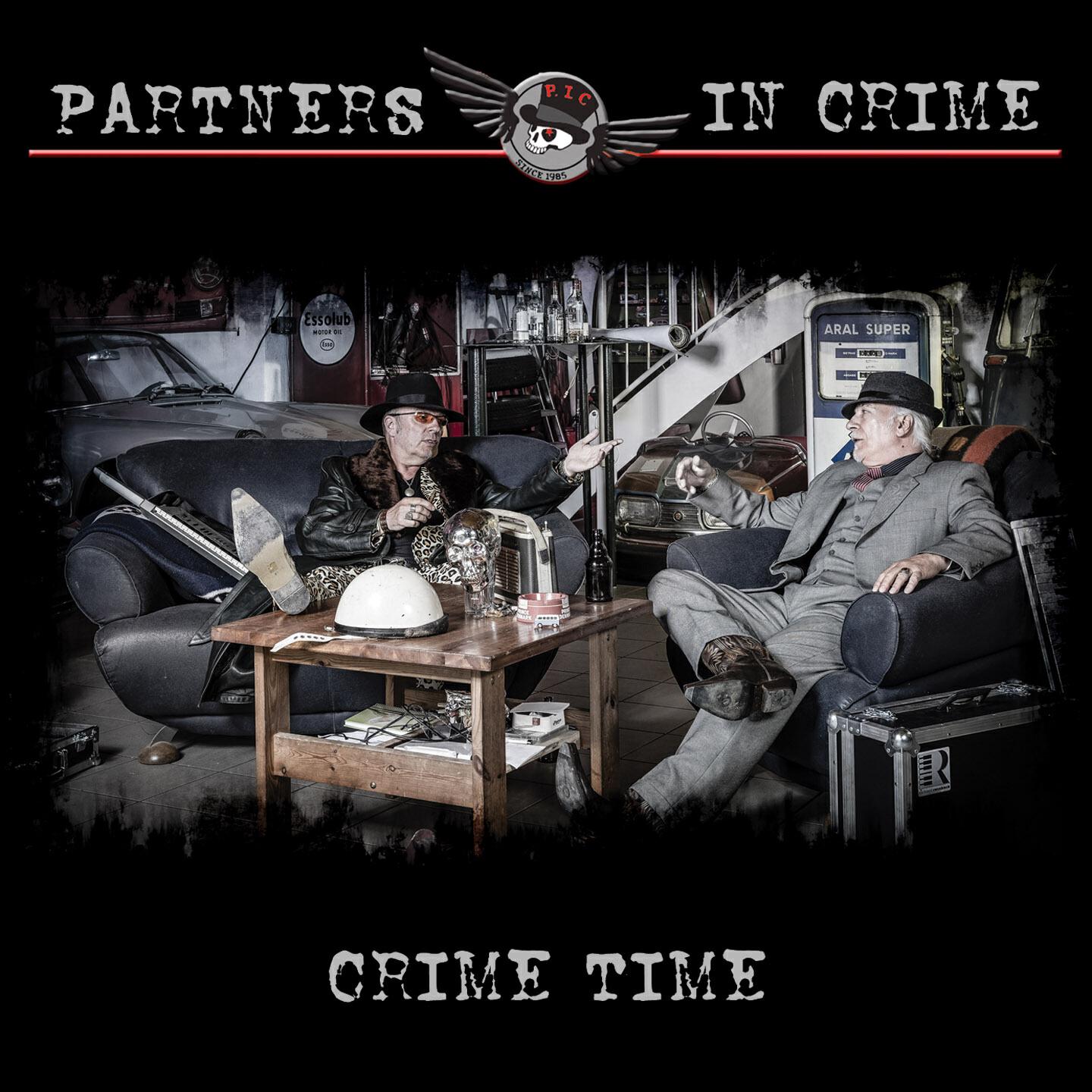 Релиз Crime Time