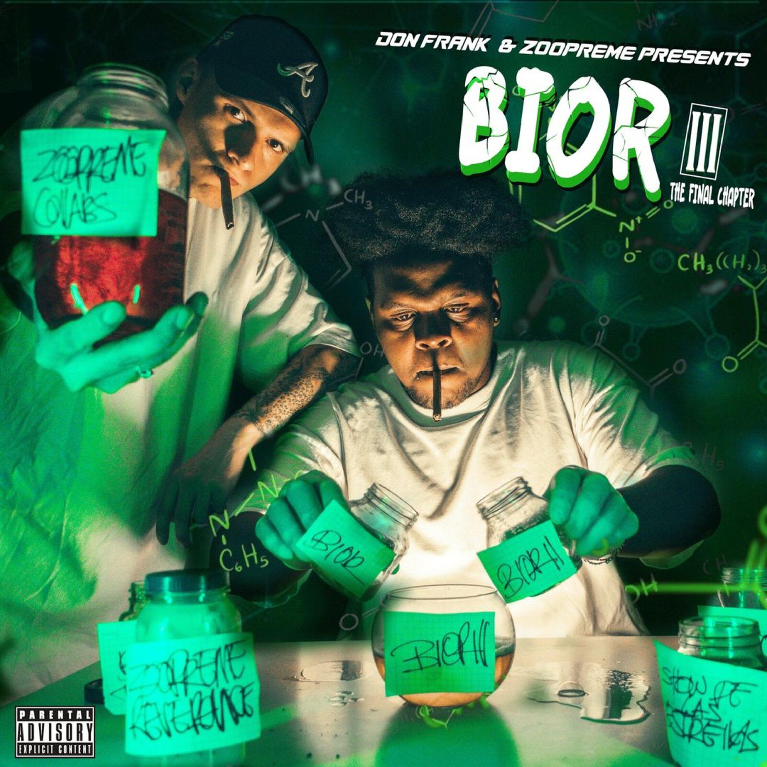 Релиз Bior lll