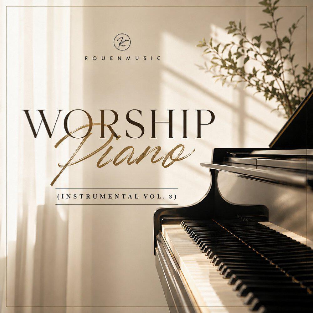 Релиз Worship Piano, Vol 3. (Instrumental)