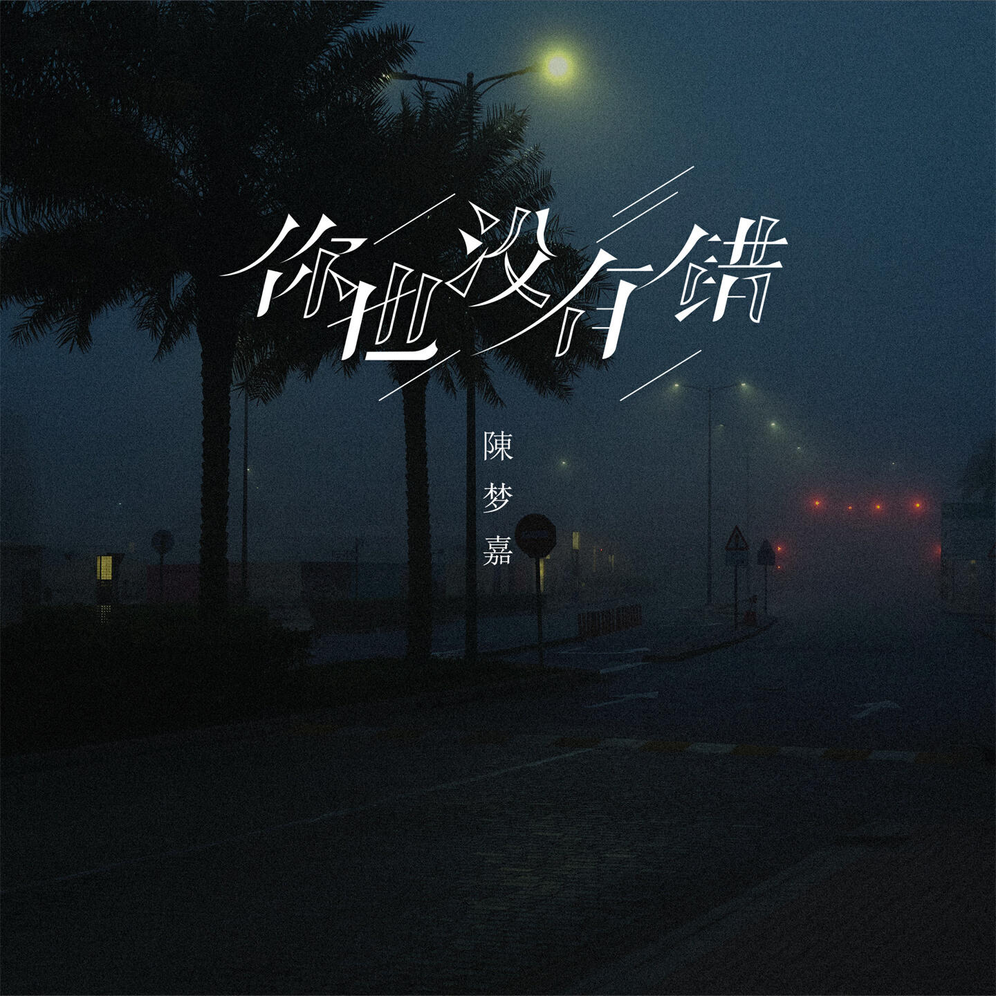 Релиз 你也没有错
