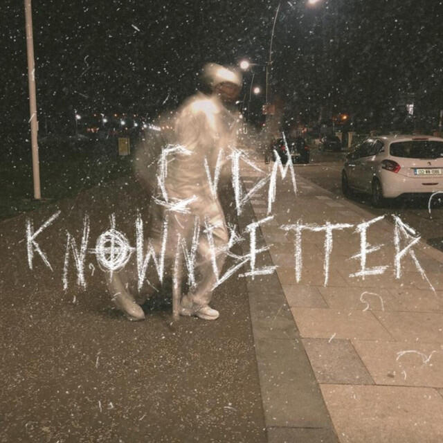 Релиз Known Better