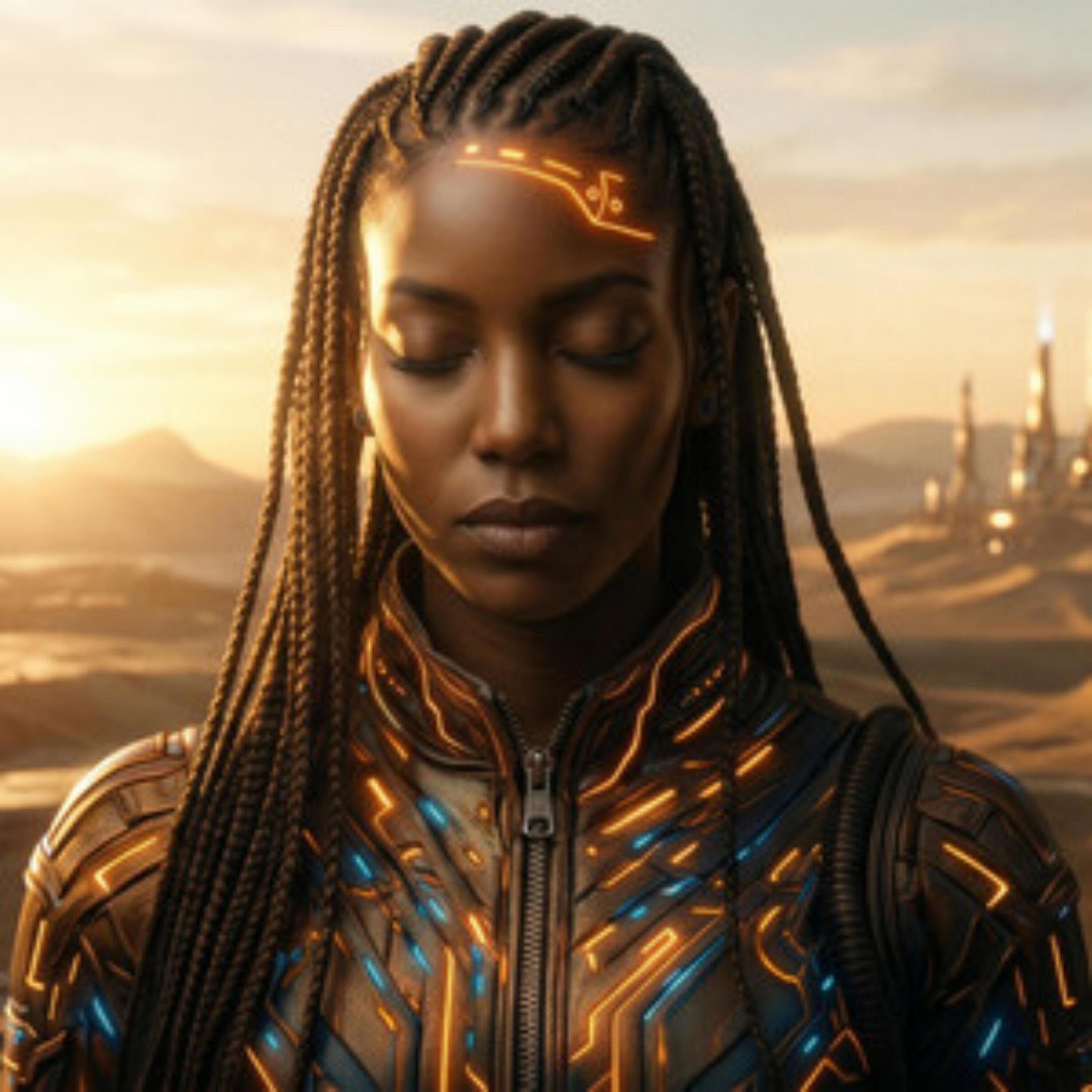 Afrofy