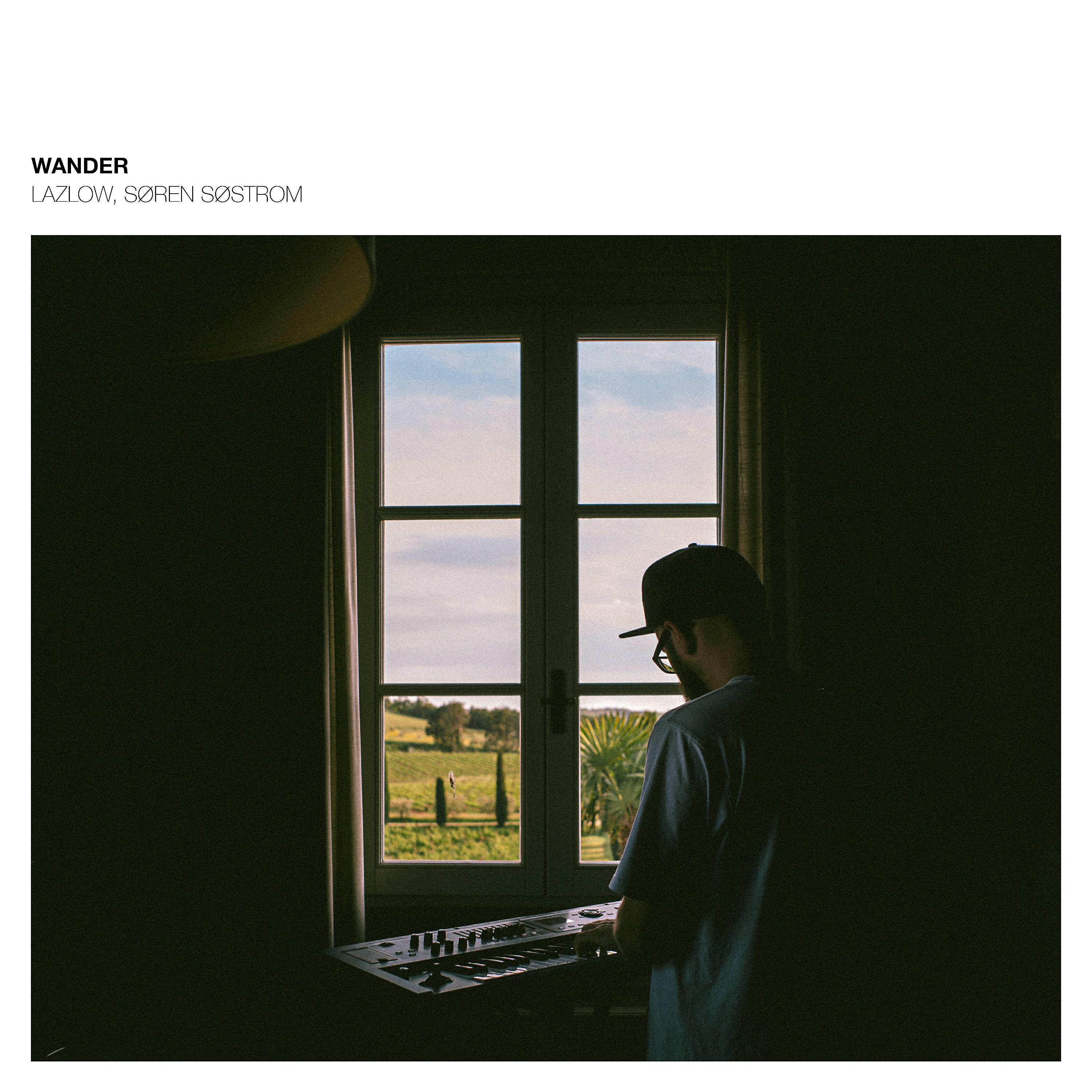 Релиз Wander