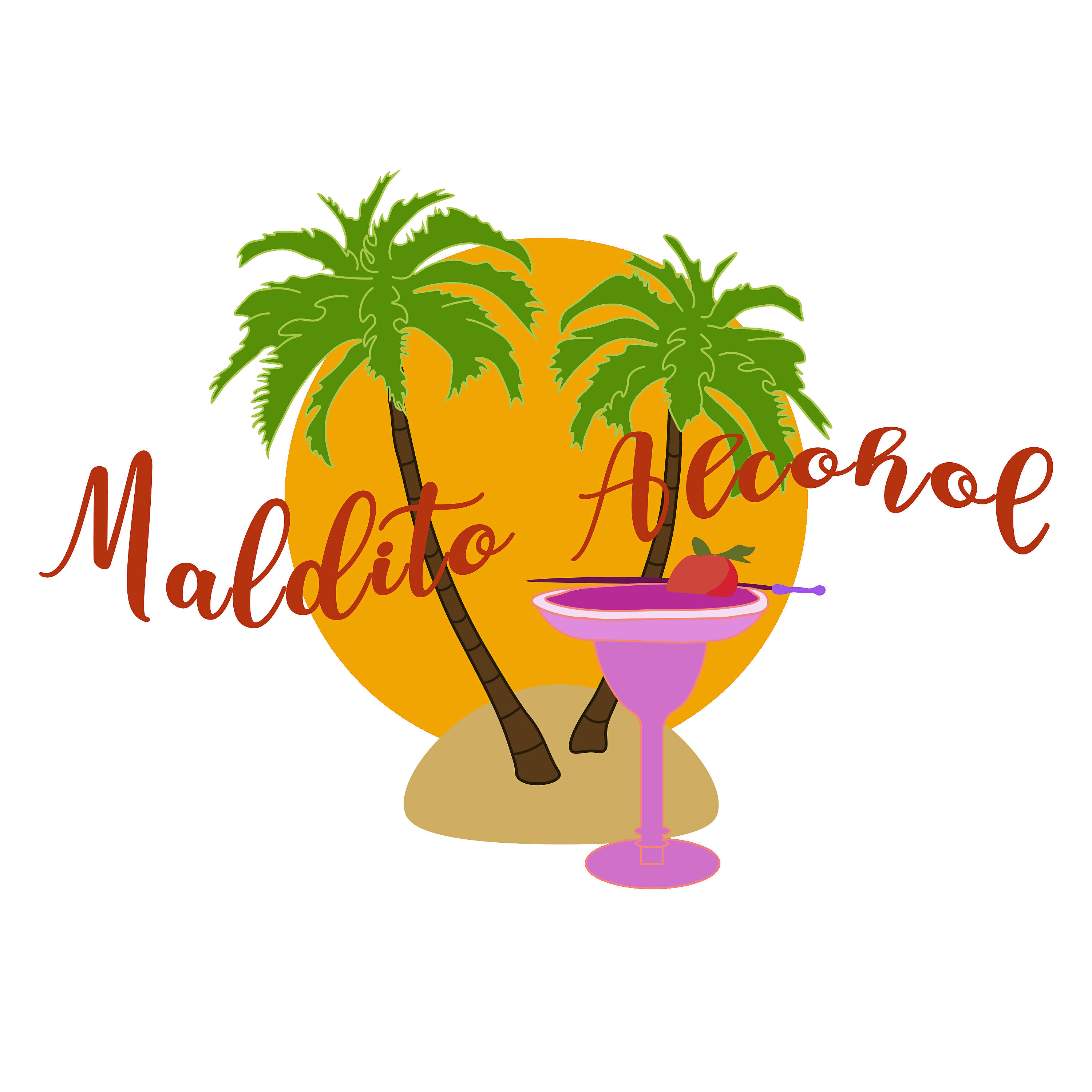 Релиз Maldito Alcohol