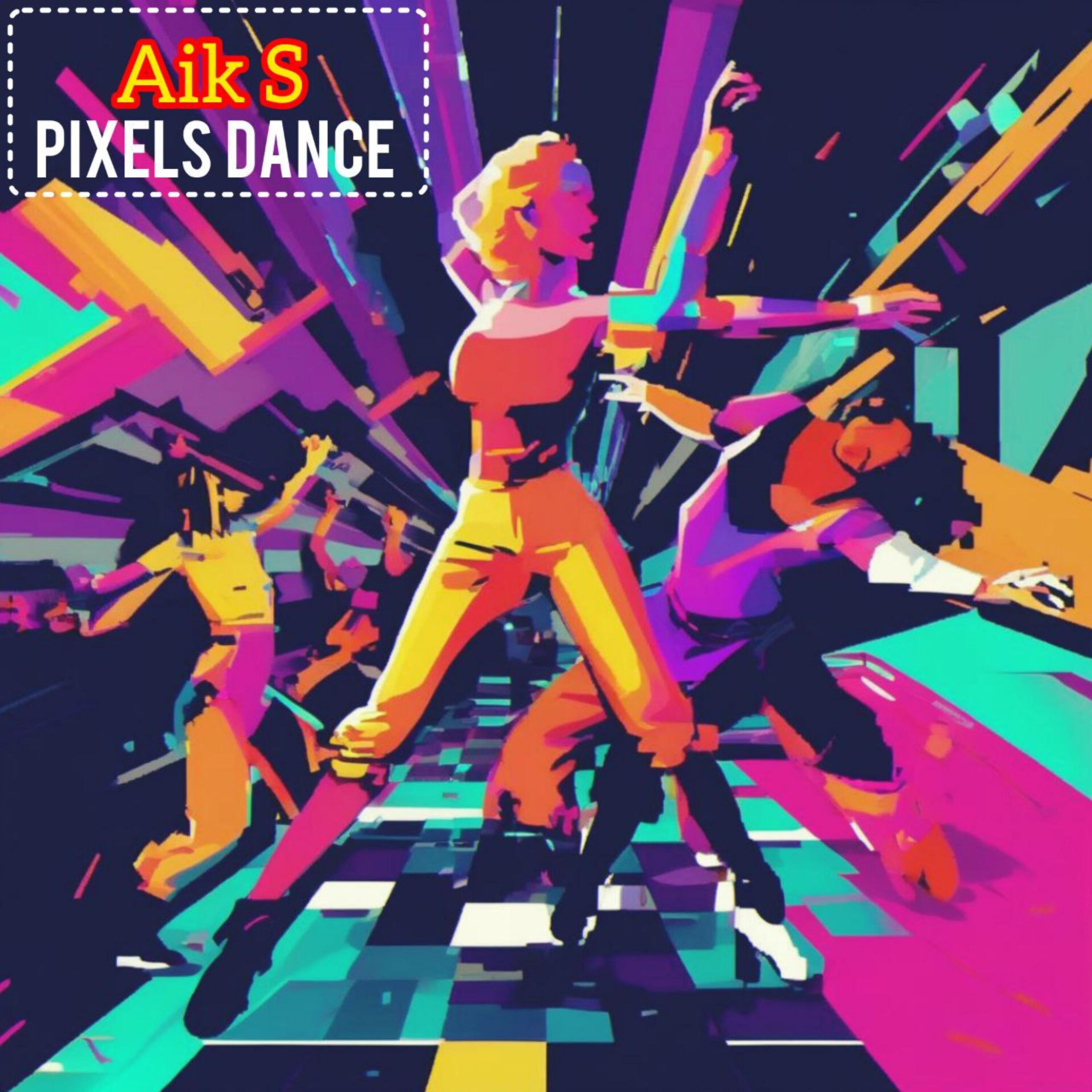 Релиз Pixels Dance
