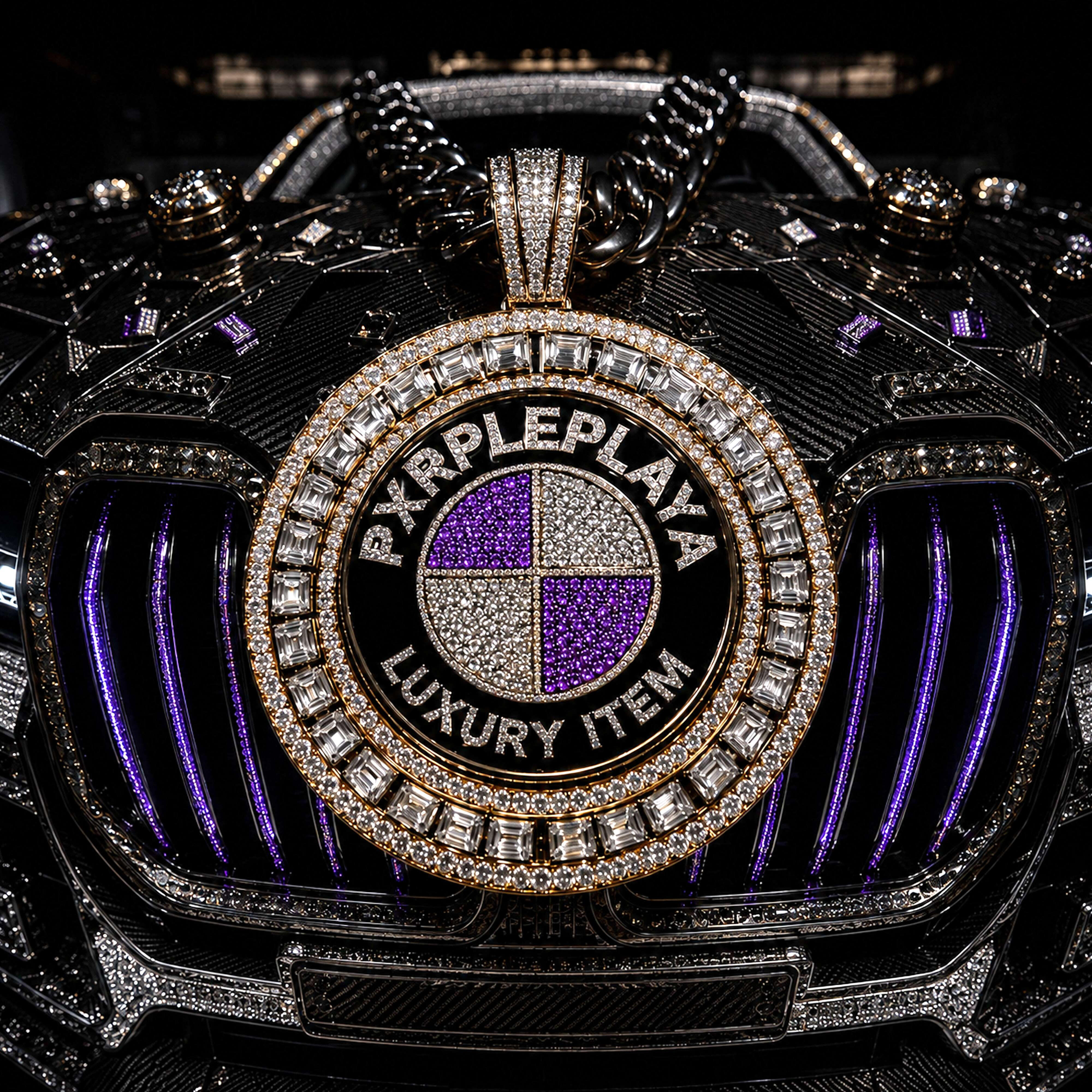 Релиз LUXURY ITEM