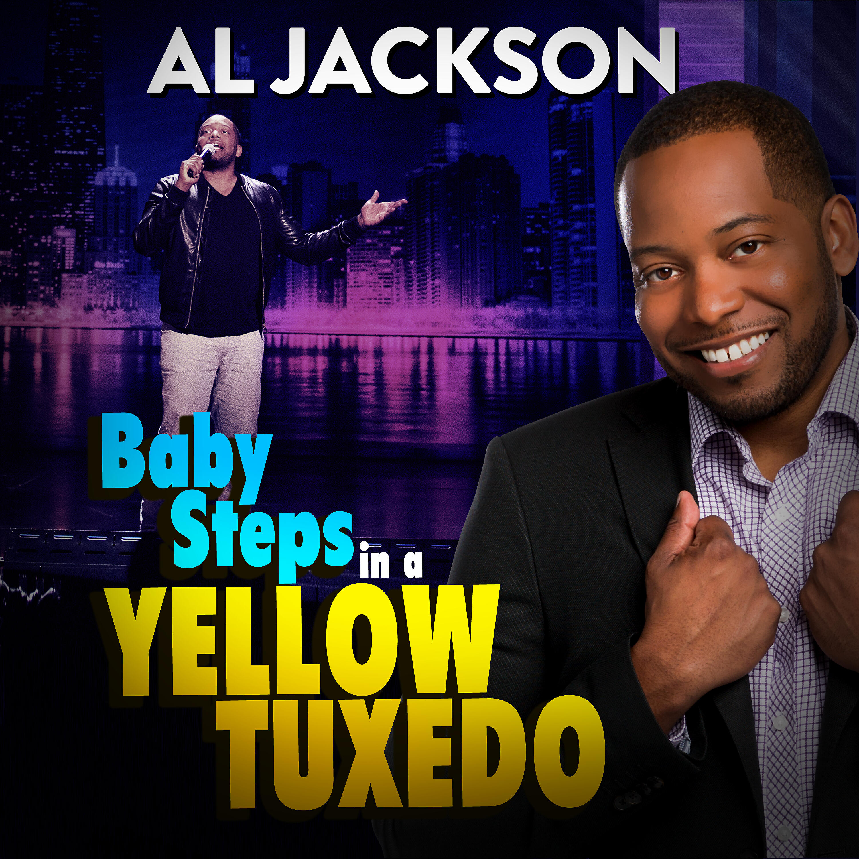 Релиз Baby Steps in a Yellow Tuxedo