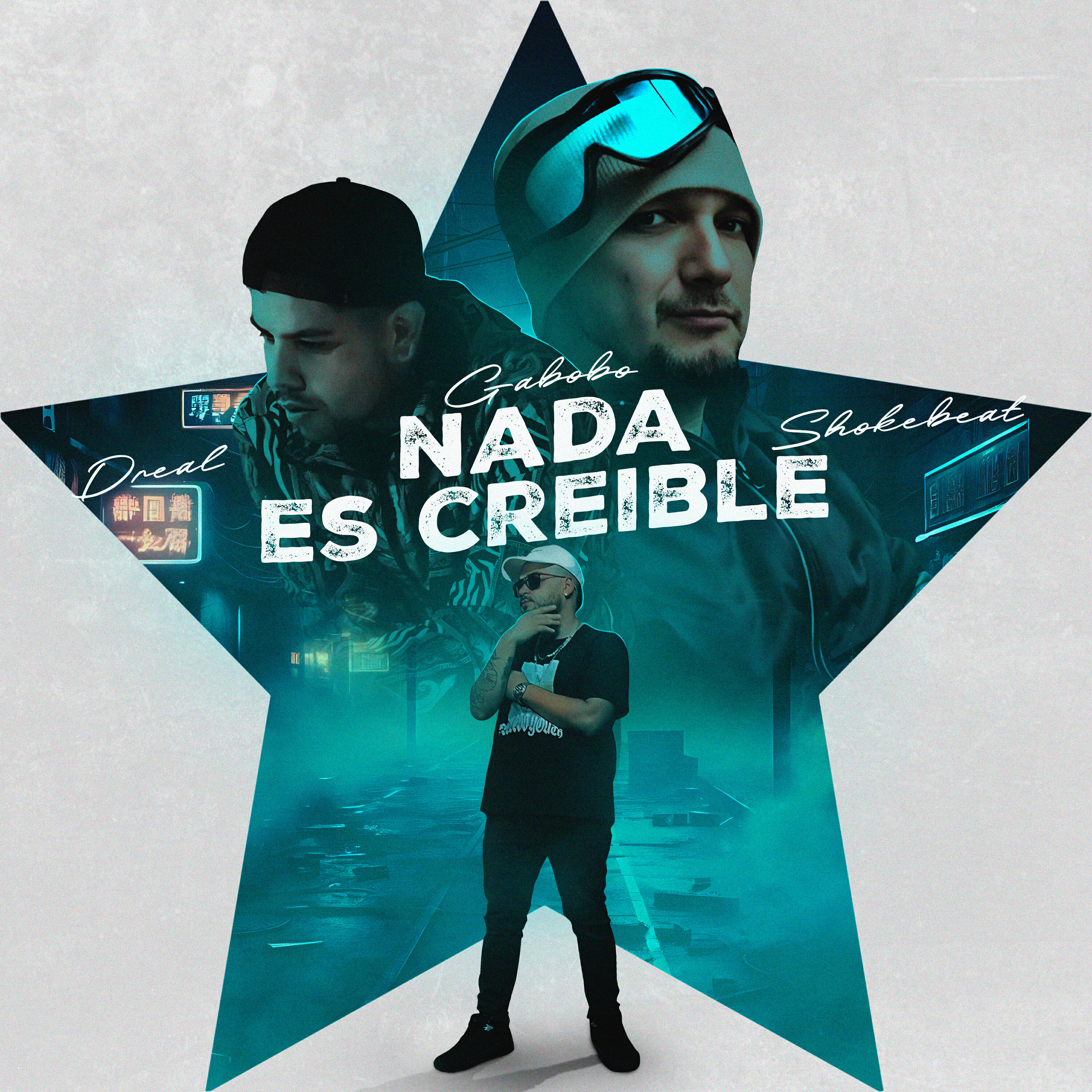 Релиз Nada Es Creible