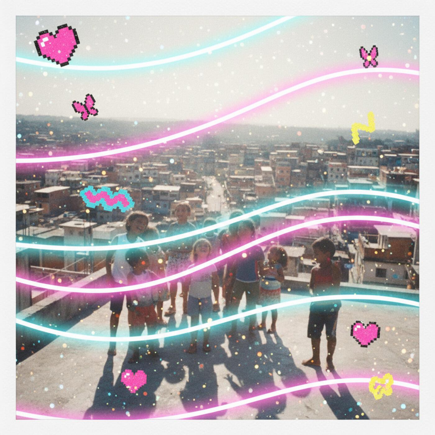 Релиз Neon Hibiscus