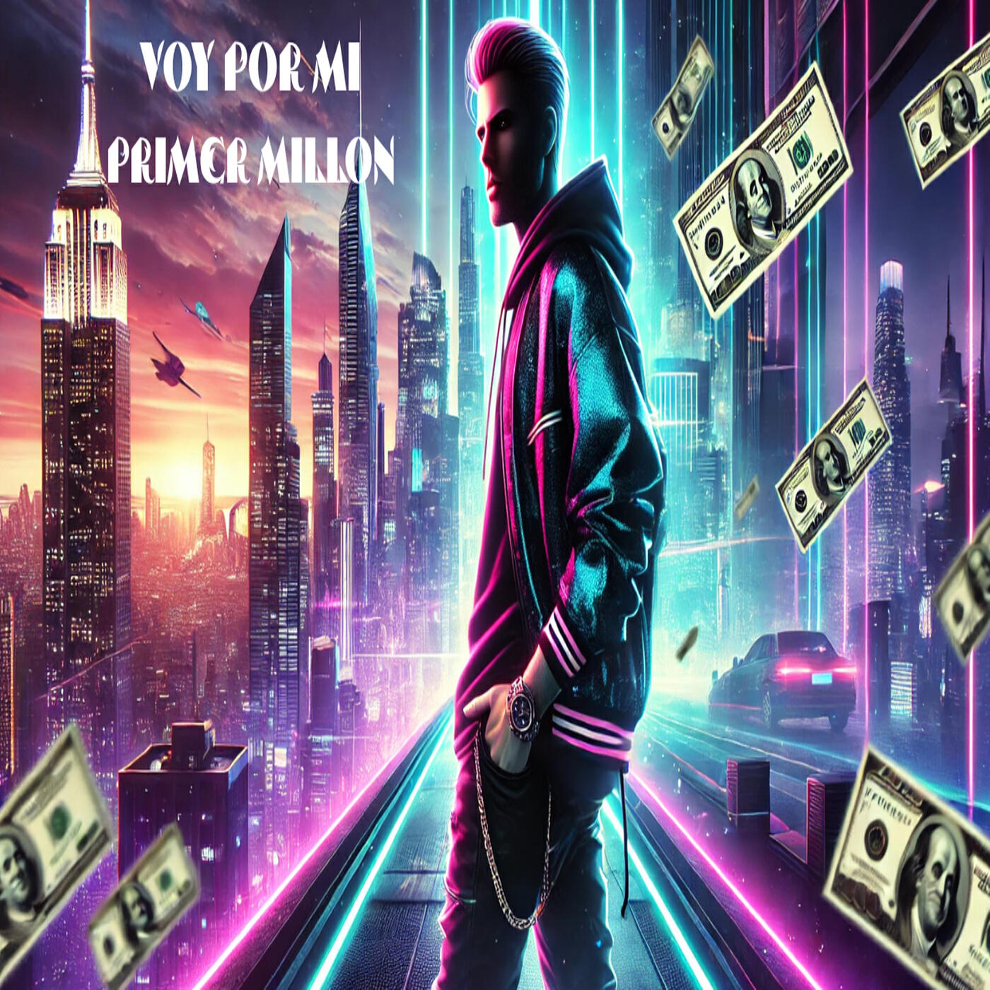 Релиз Voy Por Mi Primer Millon