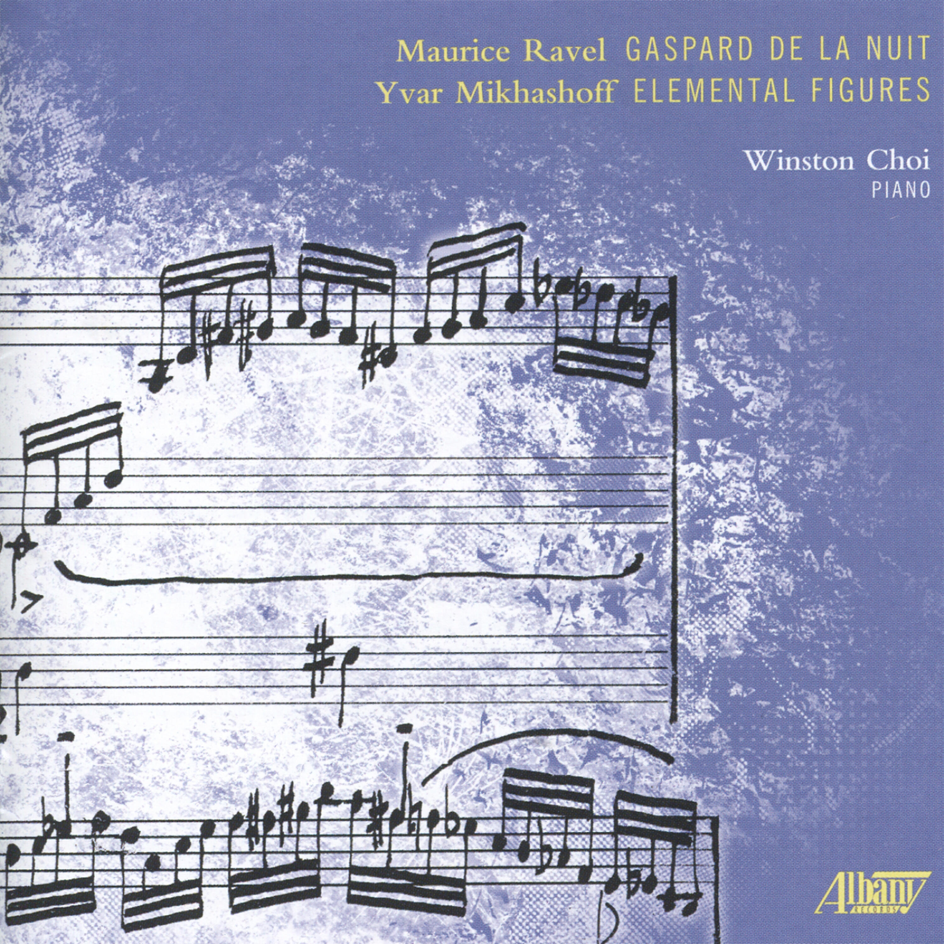 Релиз Winston Choi Performs Ravel and Mikhashoff