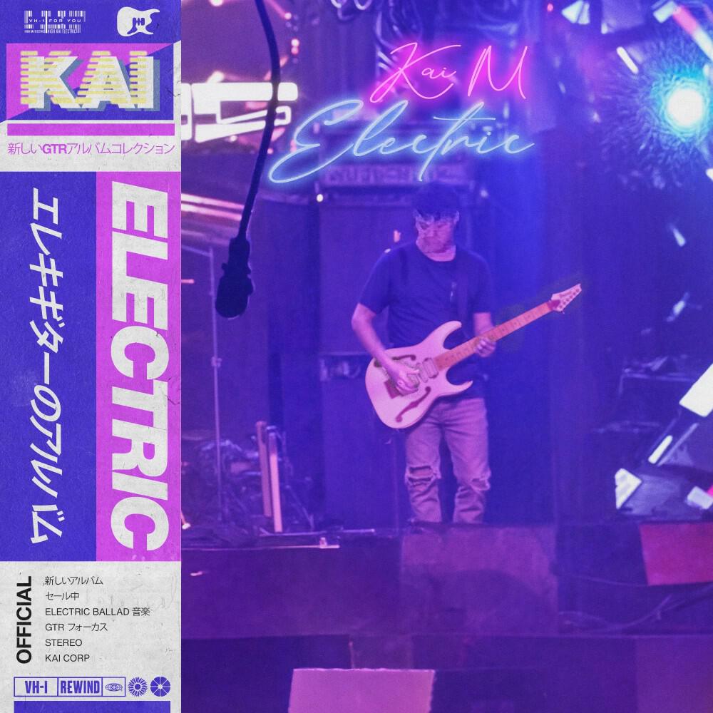 Kai M