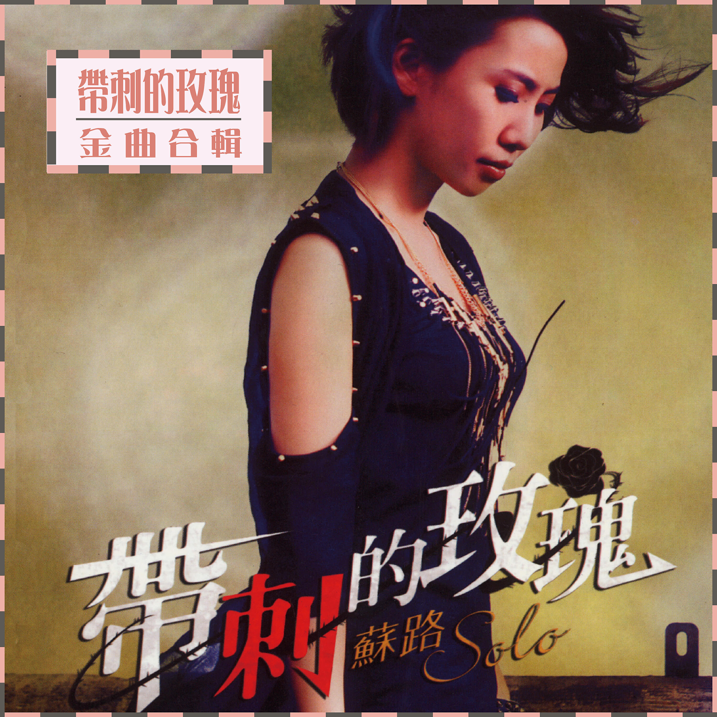 Релиз 帶刺的玫瑰 金曲合輯