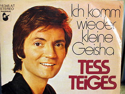 Tess Teiges