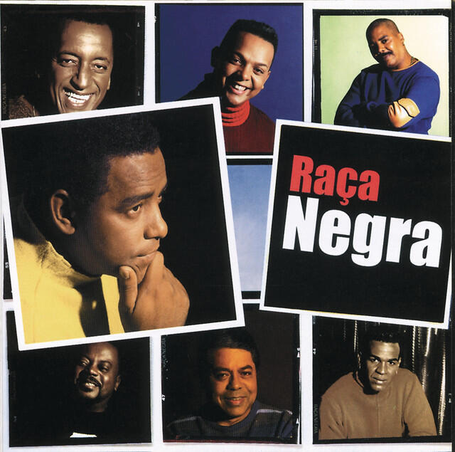 Релиз Raça Negra