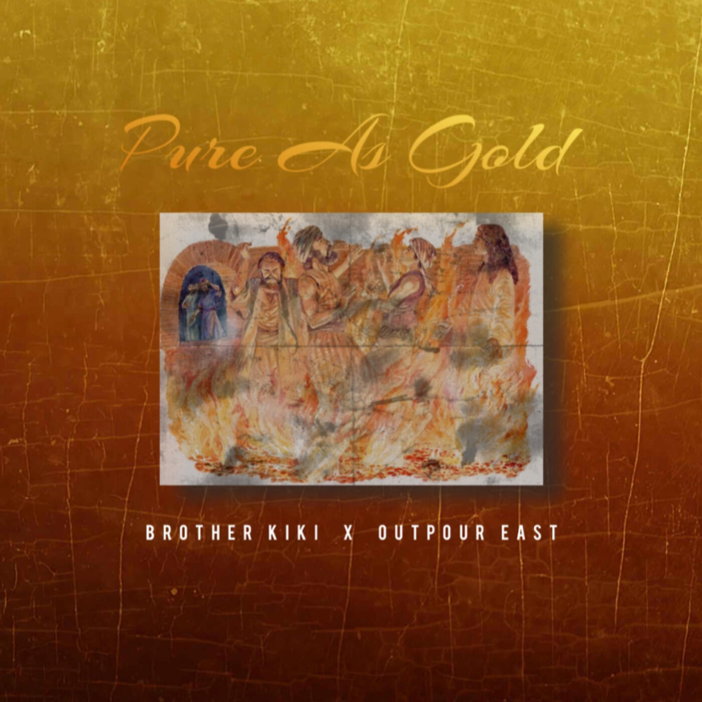Релиз Pure as Gold