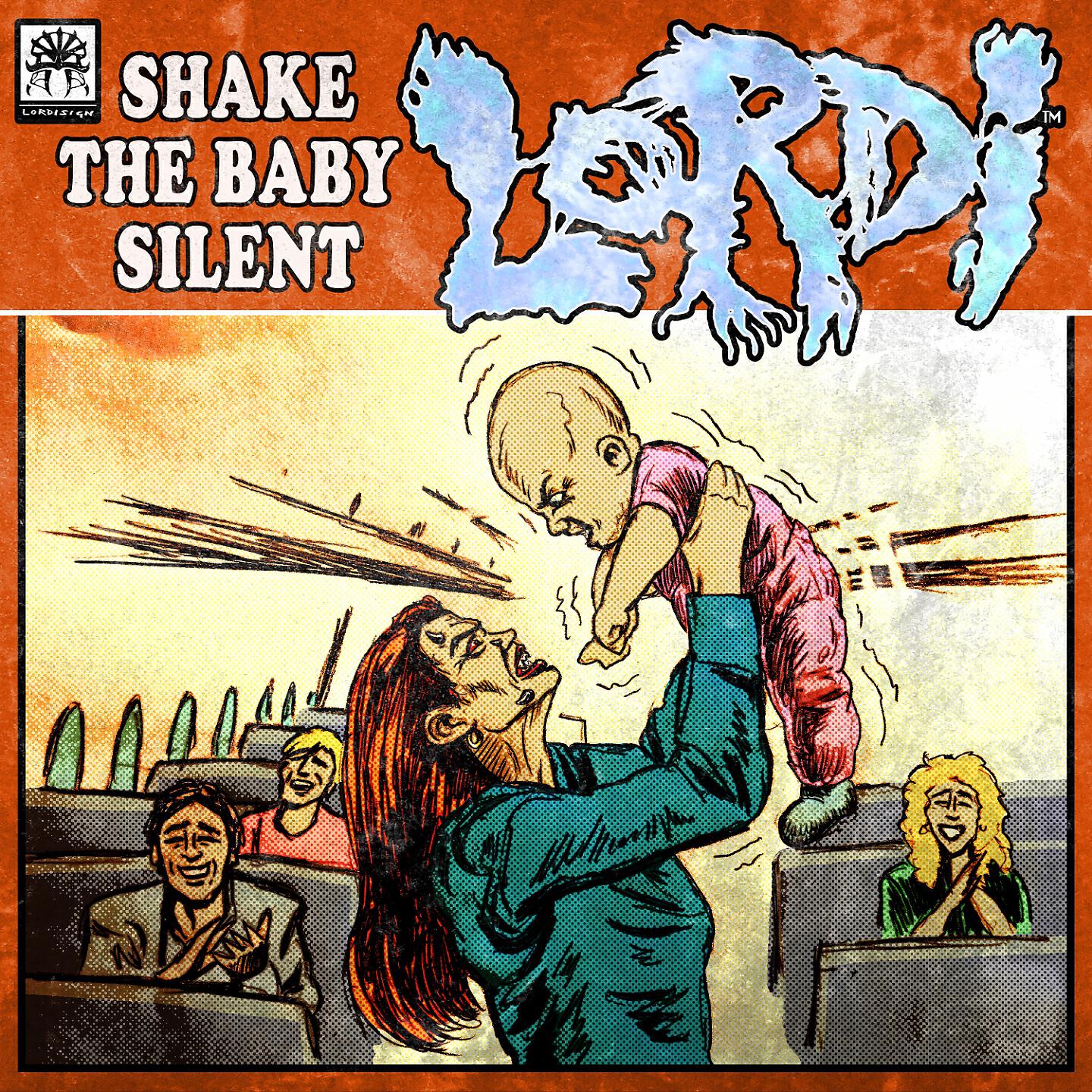 Релиз Shake the Baby Silent