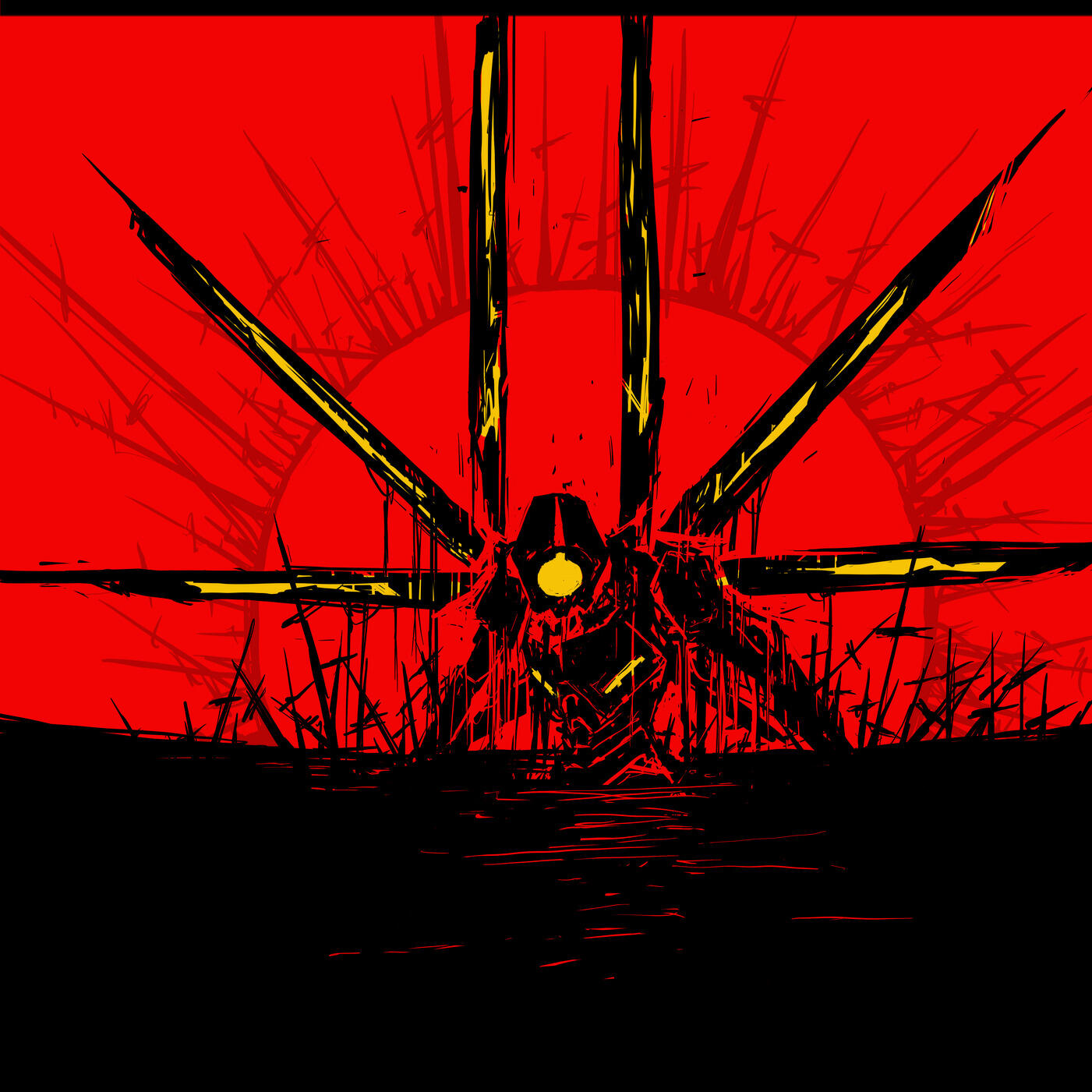 Релиз Metal, Flesh, It's All The Same