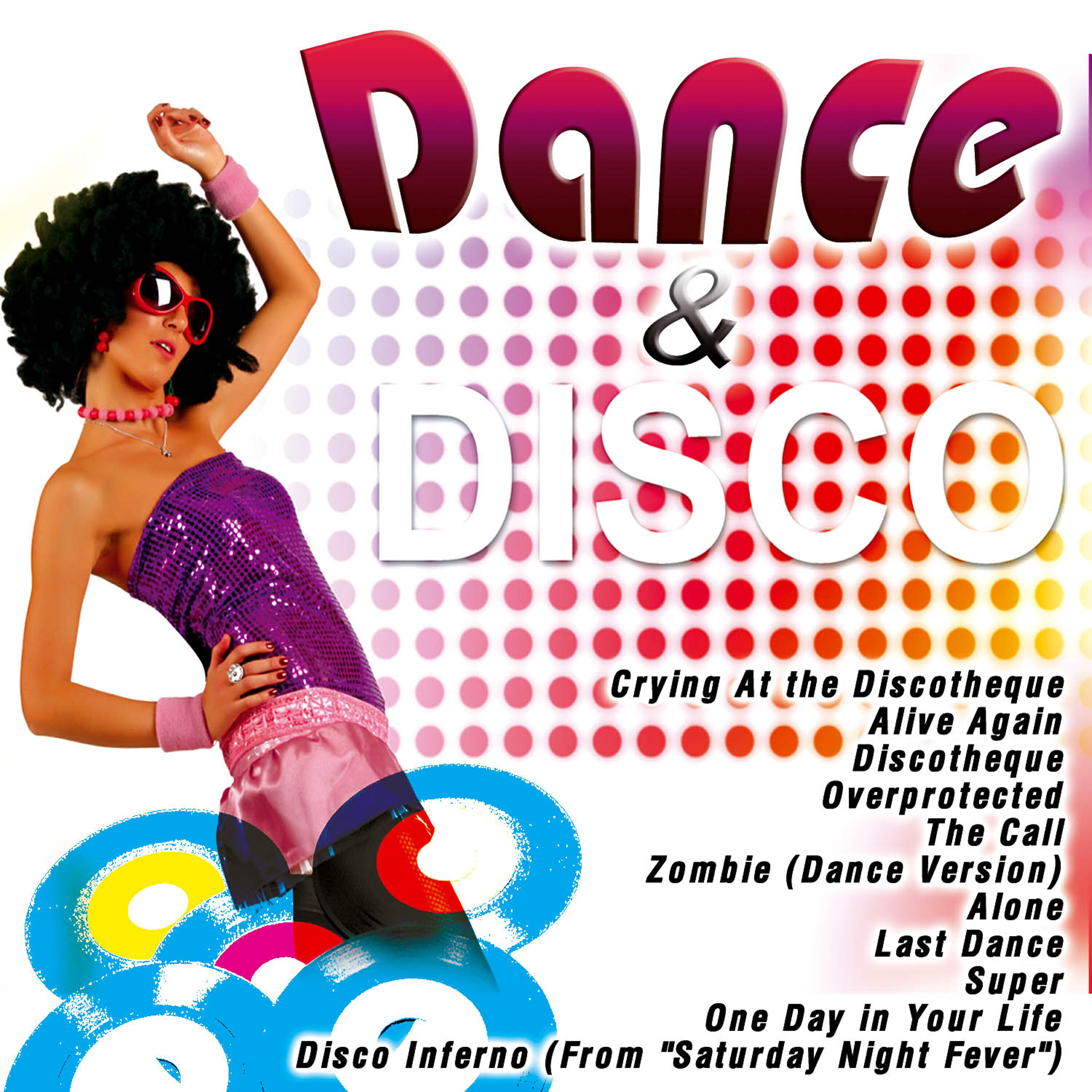 Постер альбома Dance & Disco